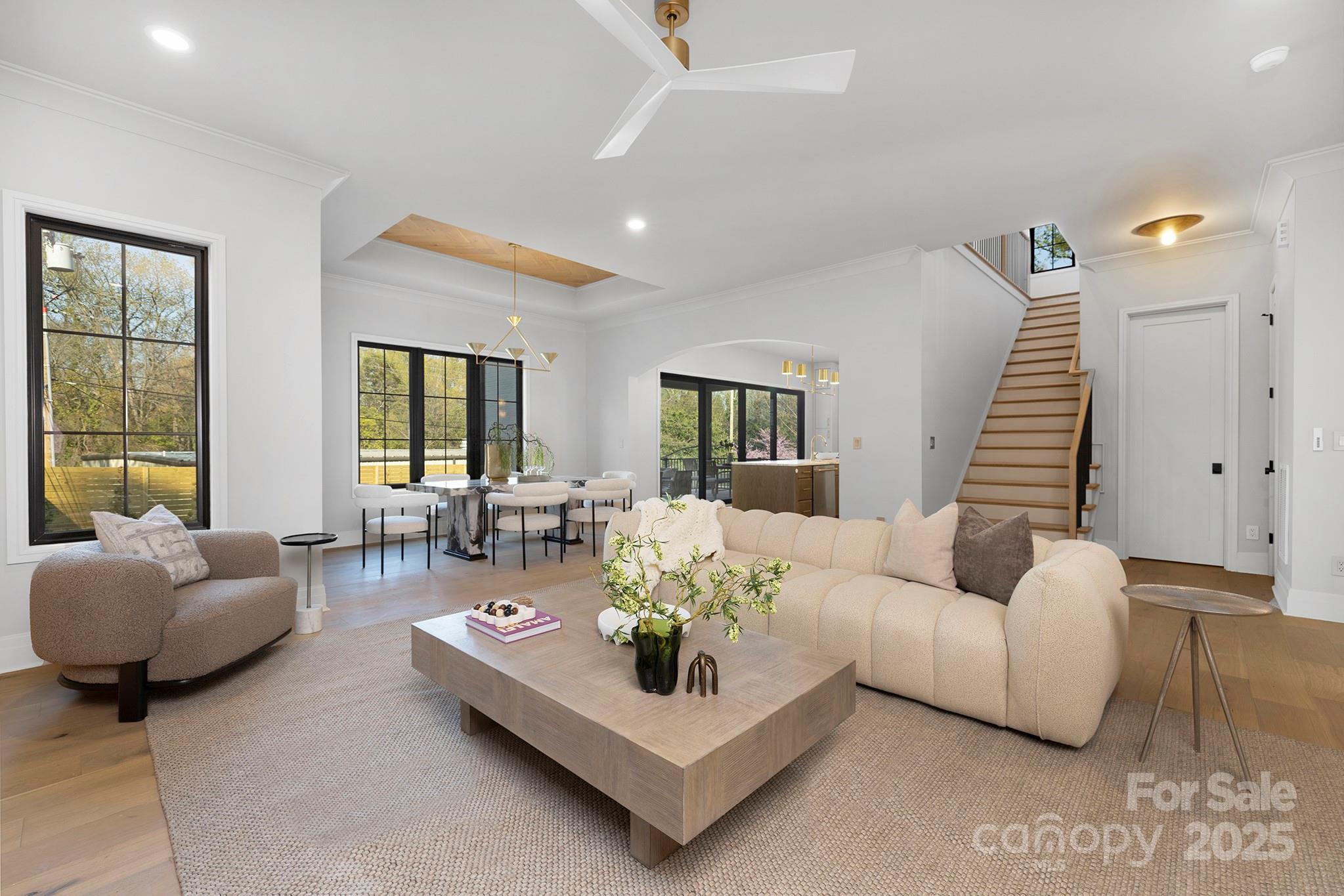 Madison Park - Residential