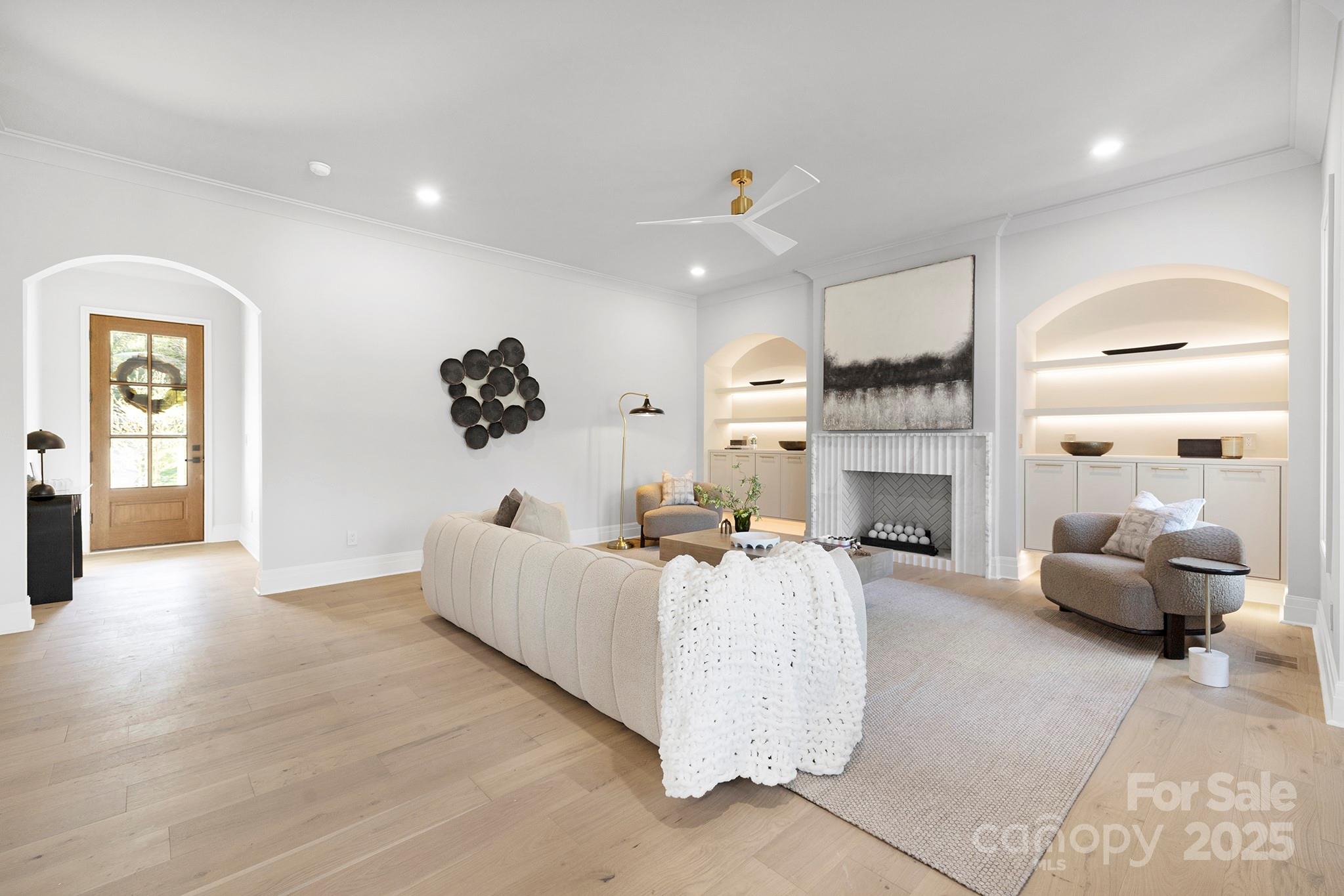 Madison Park - Residential