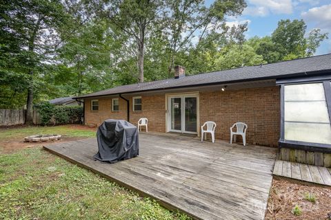 A home in Kannapolis