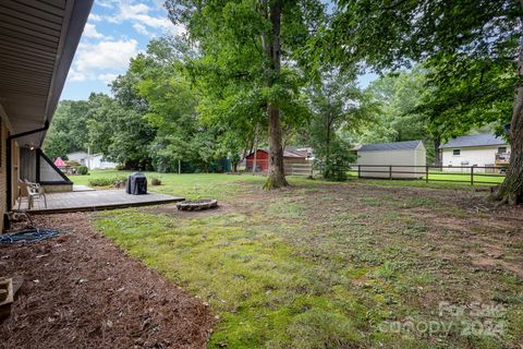 A home in Kannapolis