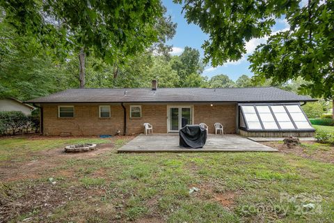 A home in Kannapolis