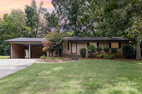 A home in Kannapolis