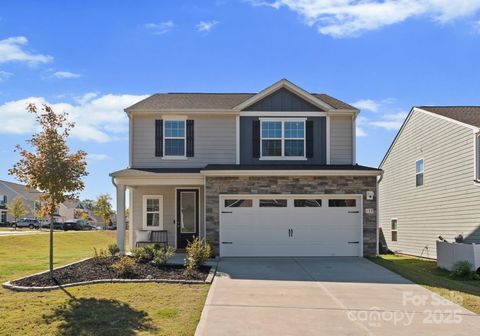 Photo of 159 Tanner Loop, Troutman, NC 28166 (MLS # 4311059)