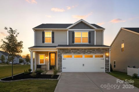 Photo of 159 Tanner Loop, Troutman, NC 28166 (MLS # 4311059)