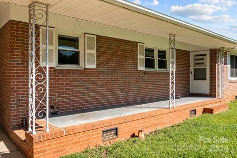 A home in Kannapolis