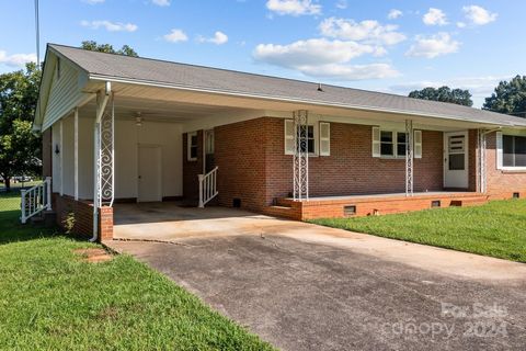 A home in Kannapolis