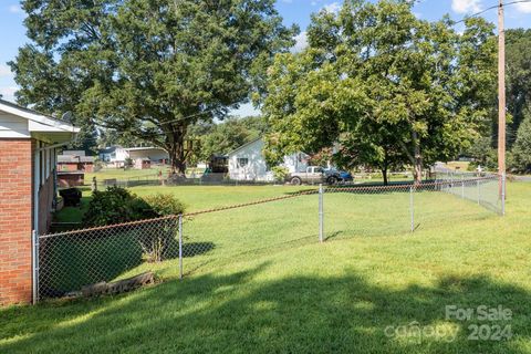 A home in Kannapolis