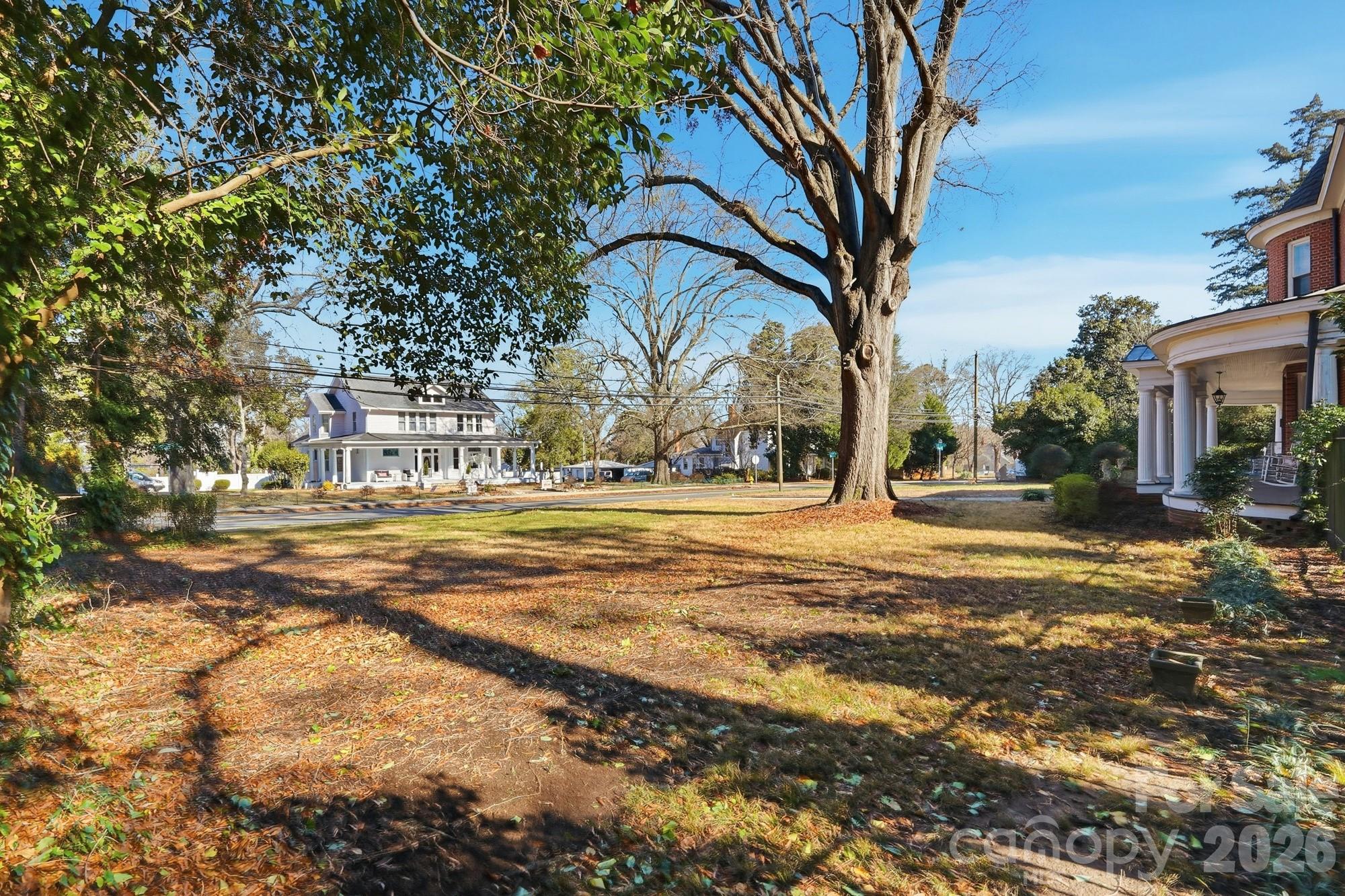 Historic District - Residential
