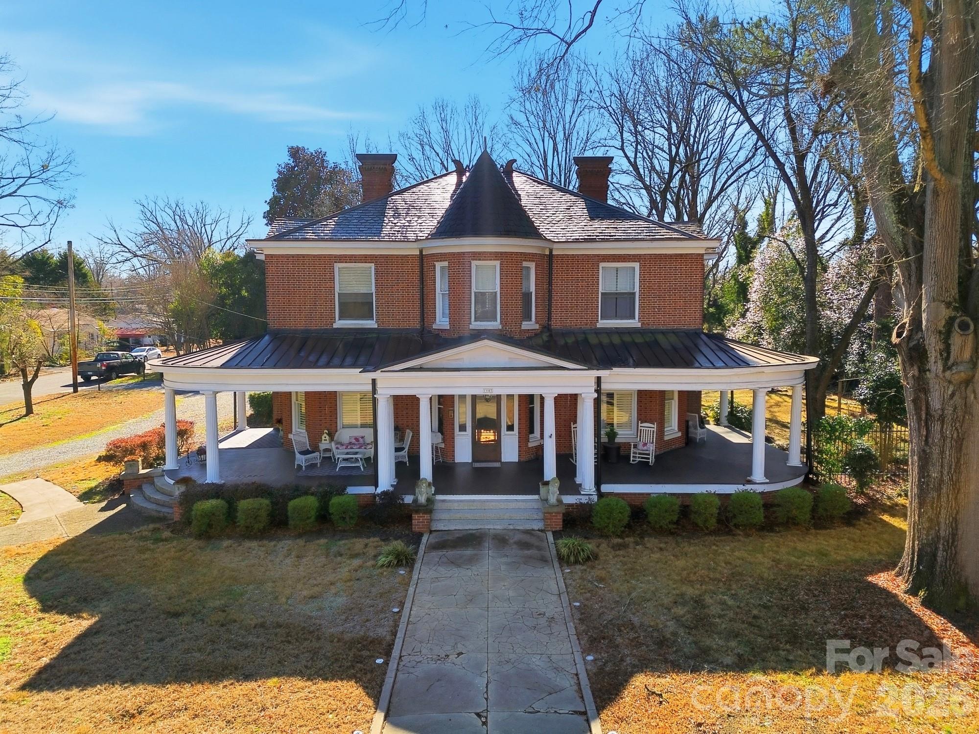 Historic District - Residential