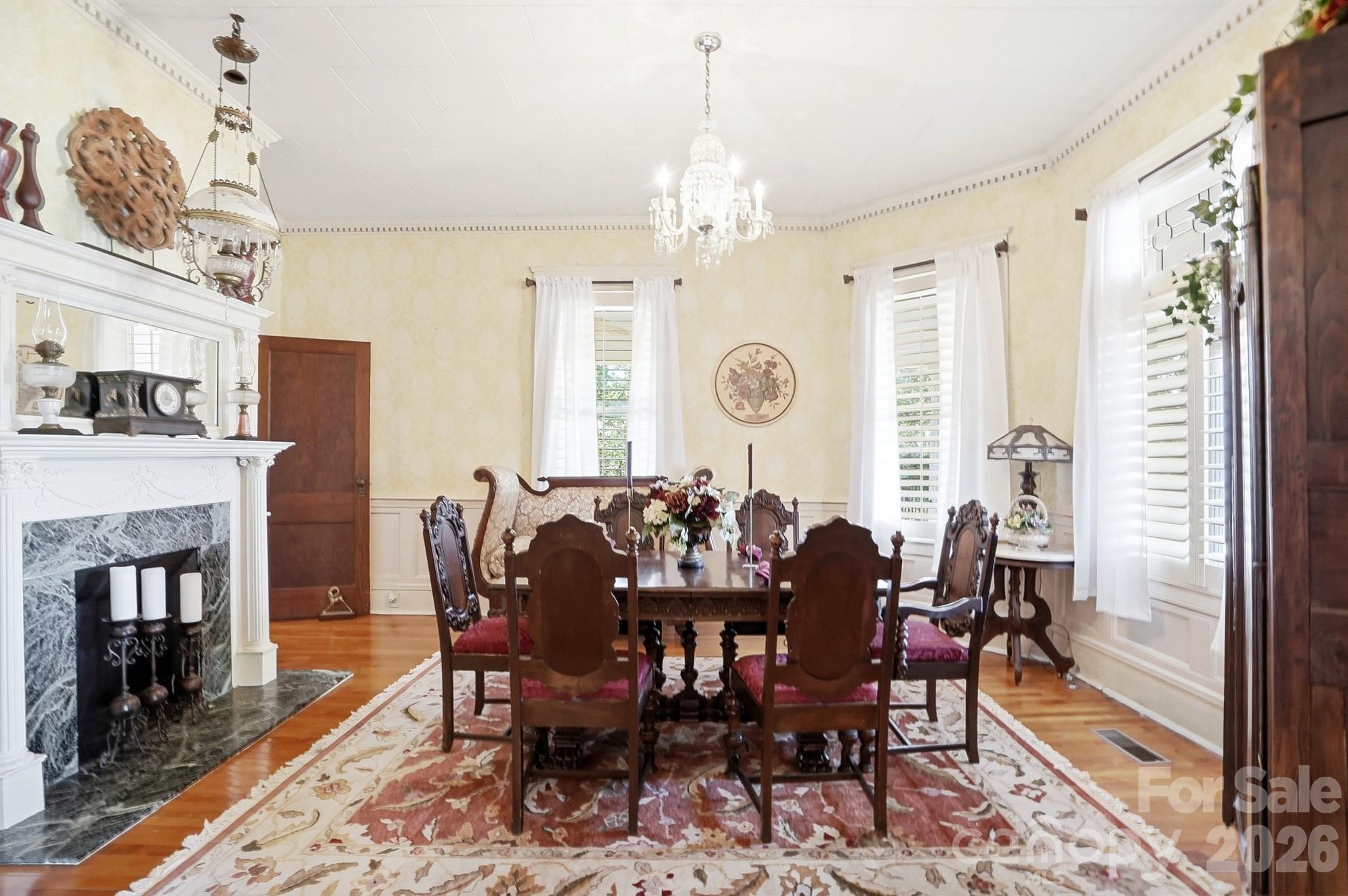 Historic District - Residential