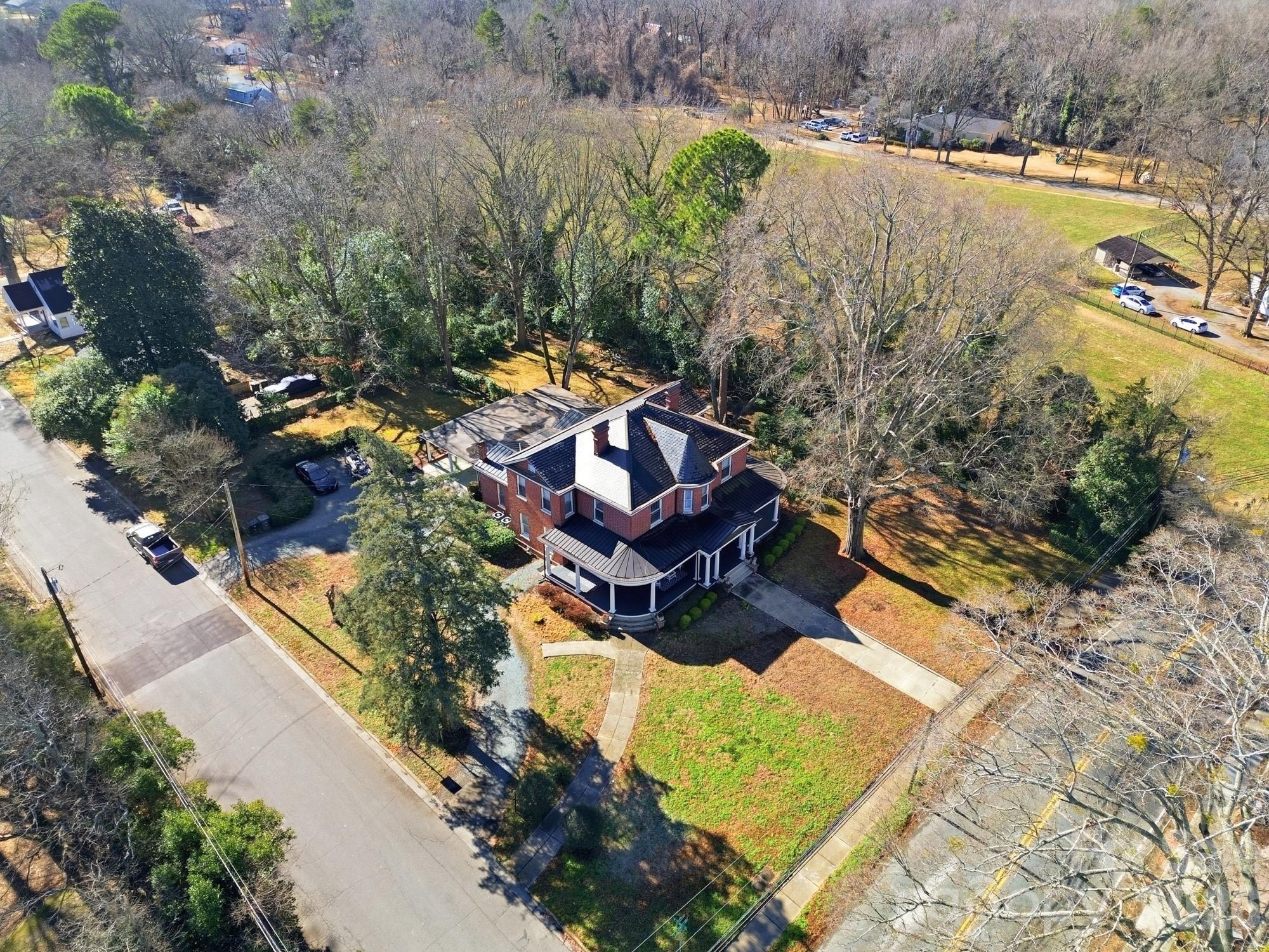 Historic District - Residential