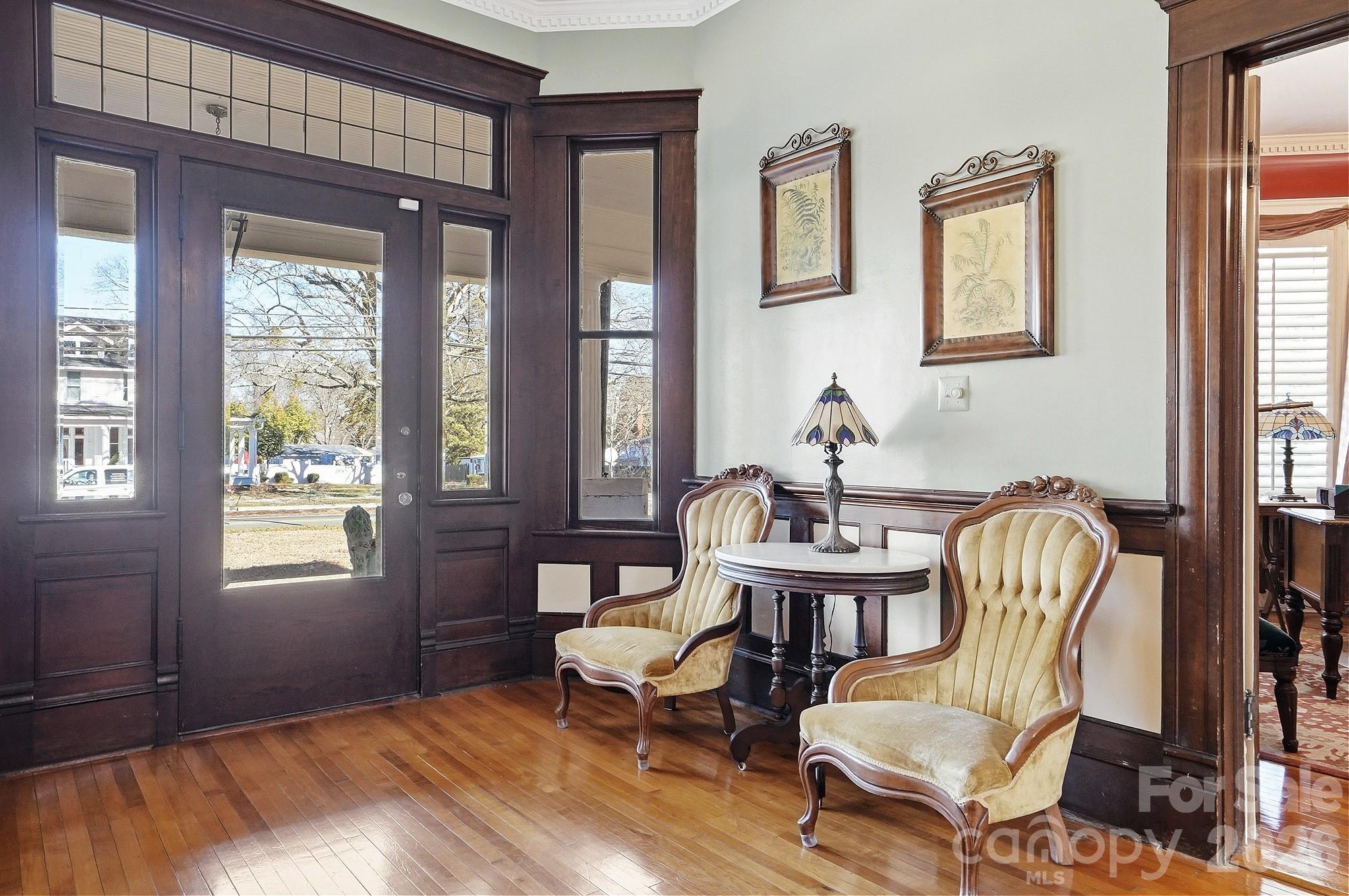 Historic District - Residential