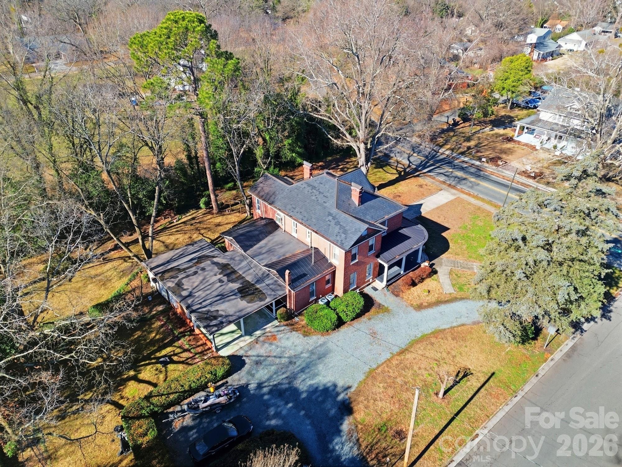 Historic District - Residential