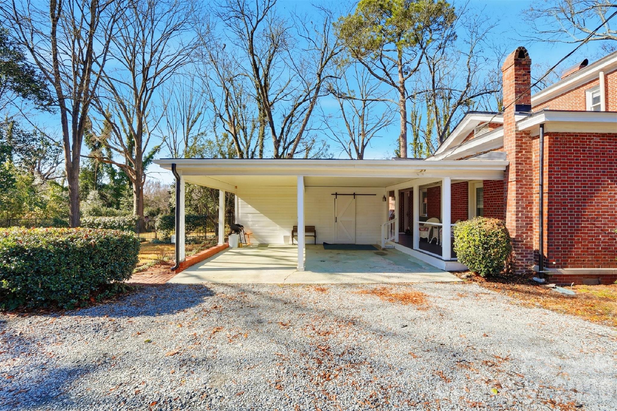 Historic District - Residential