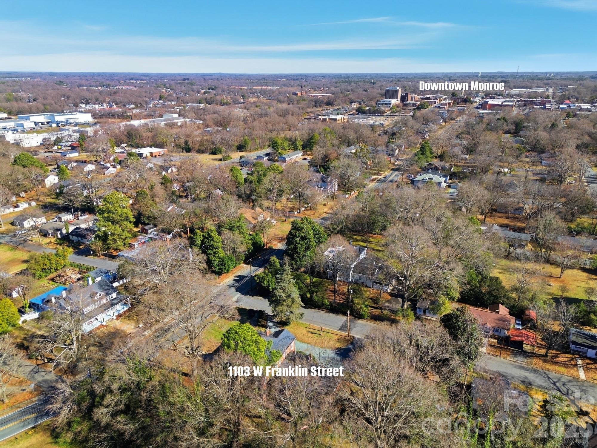 Historic District - Residential