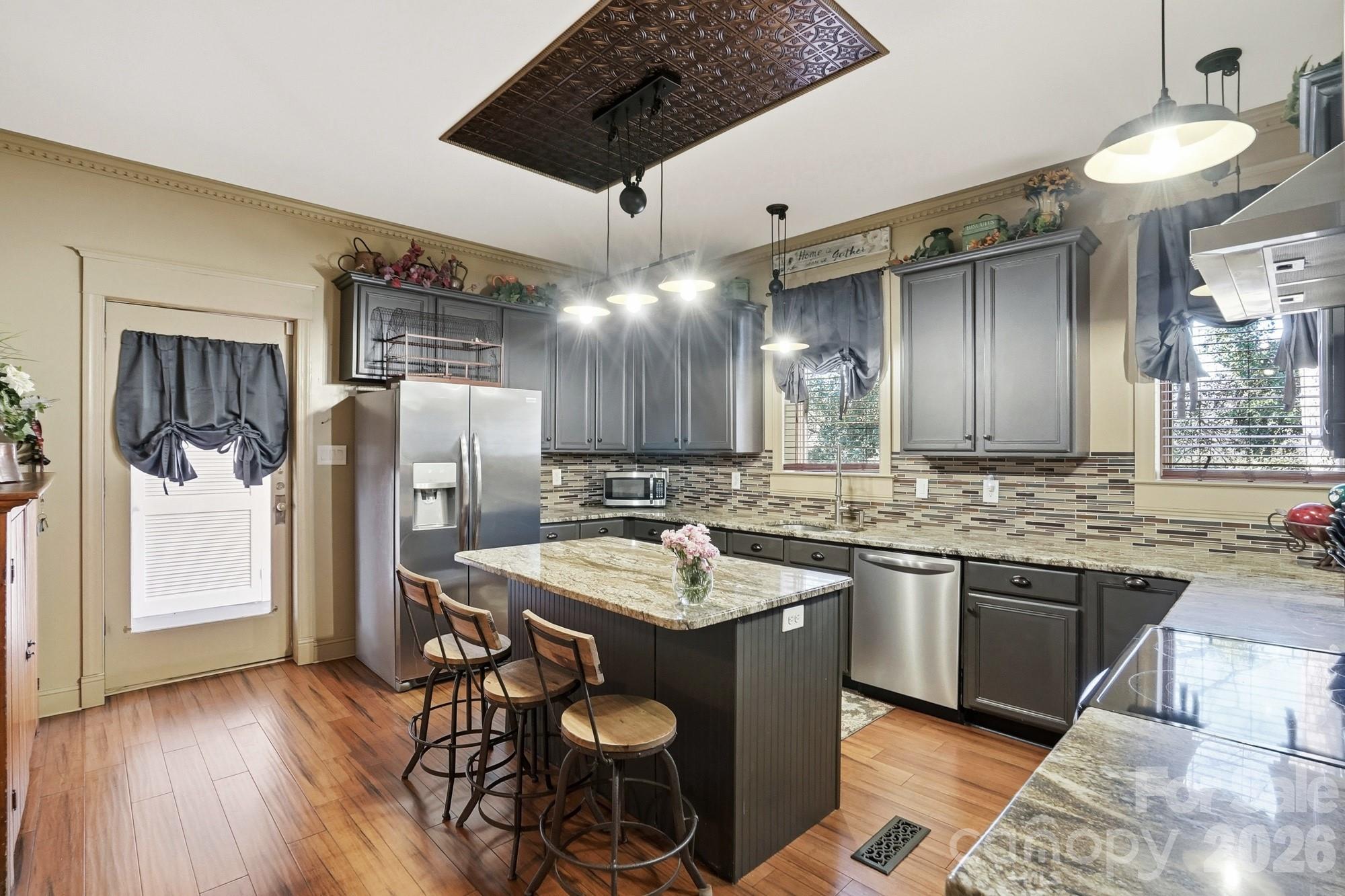 Historic District - Residential