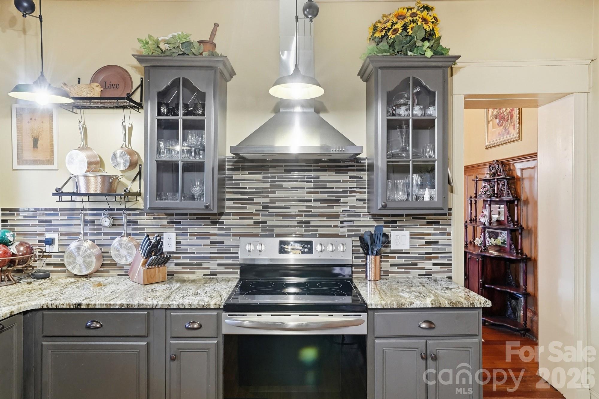 Historic District - Residential