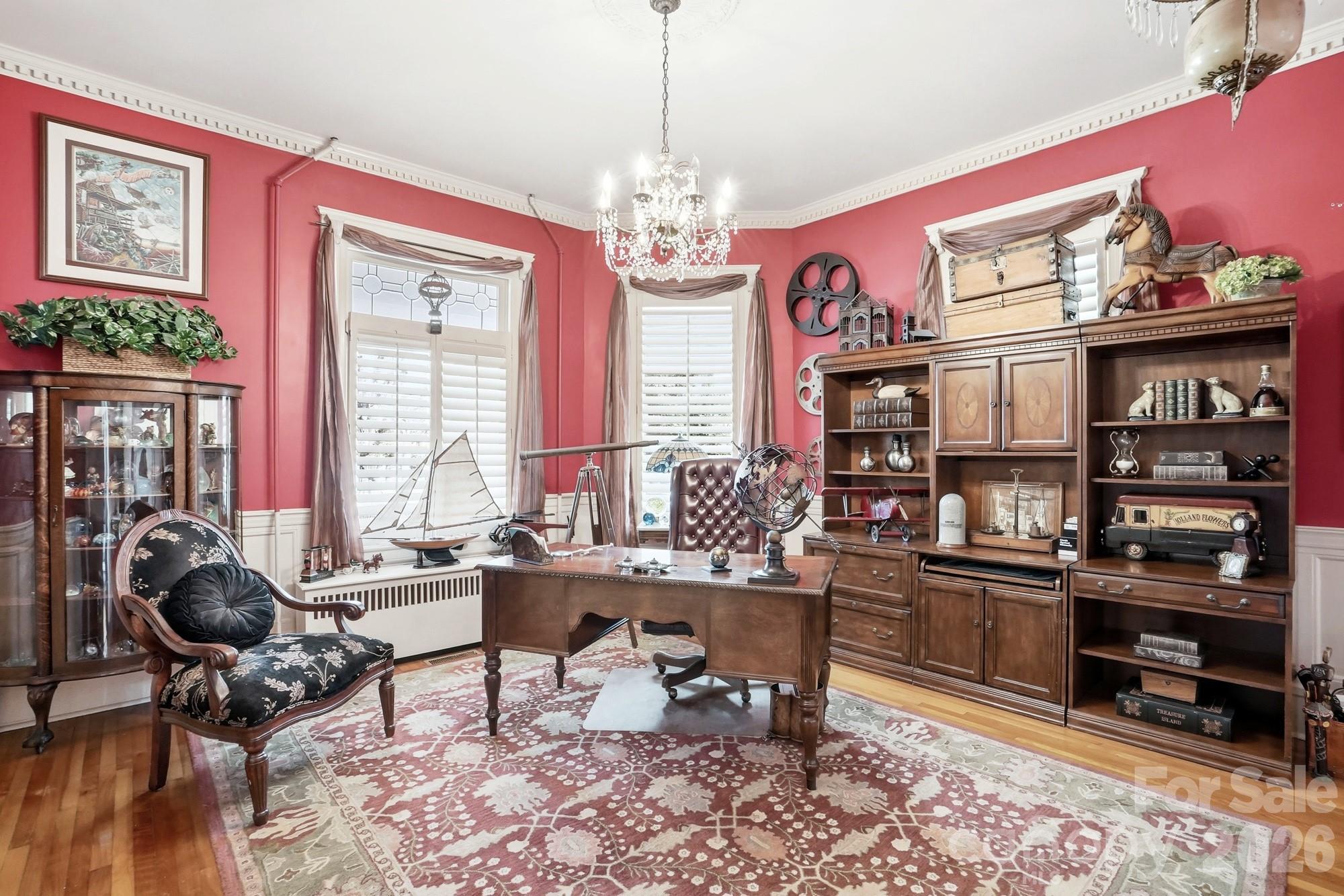 Historic District - Residential