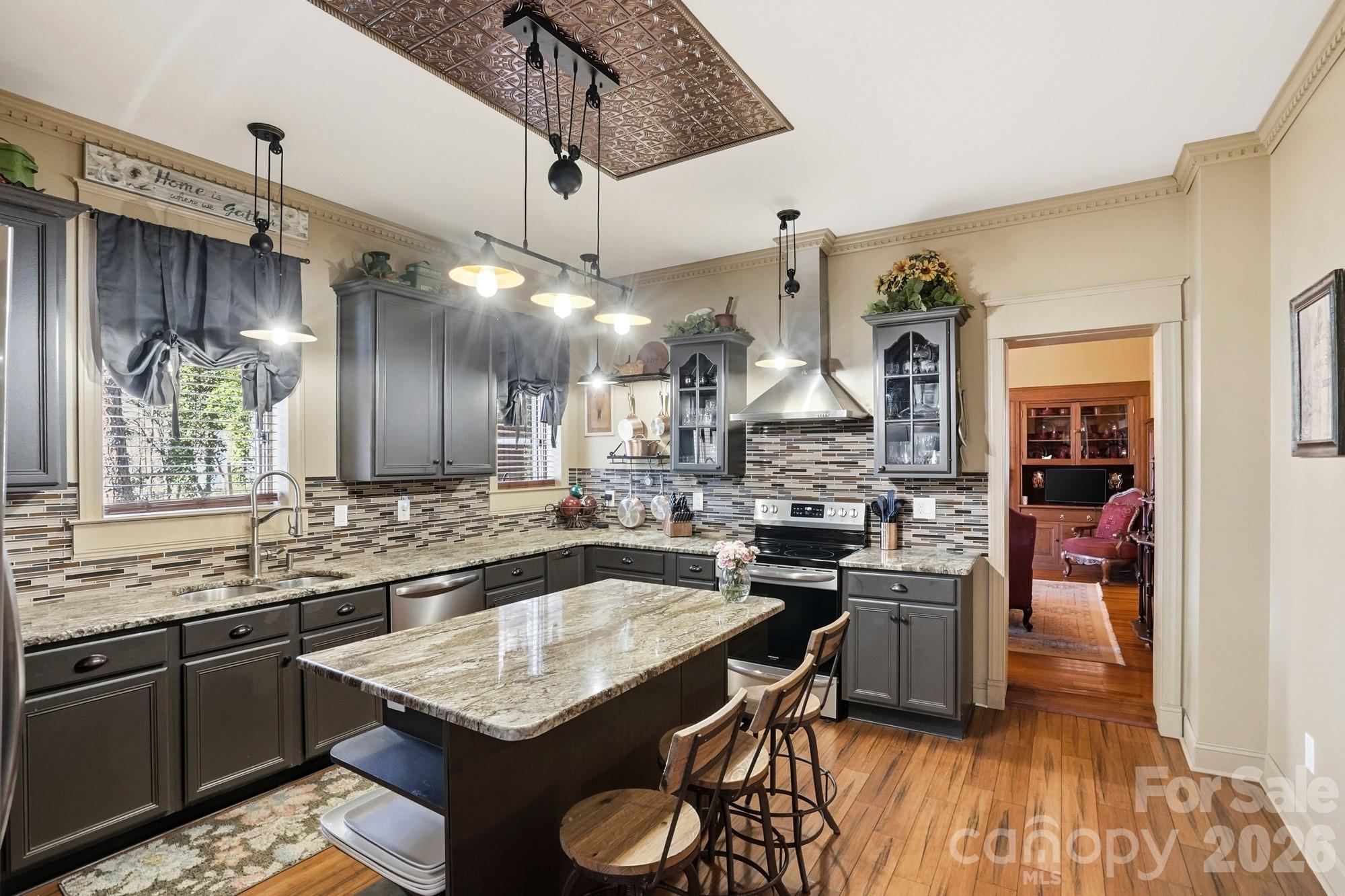 Historic District - Residential