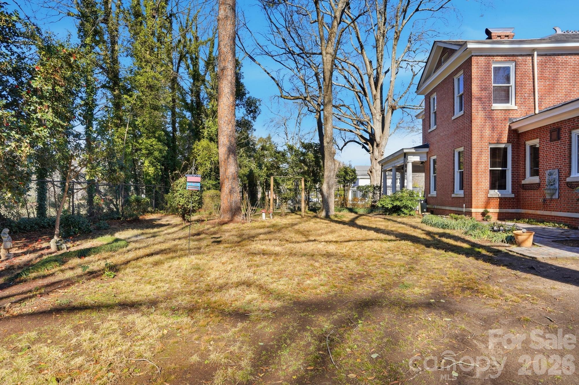 Historic District - Residential