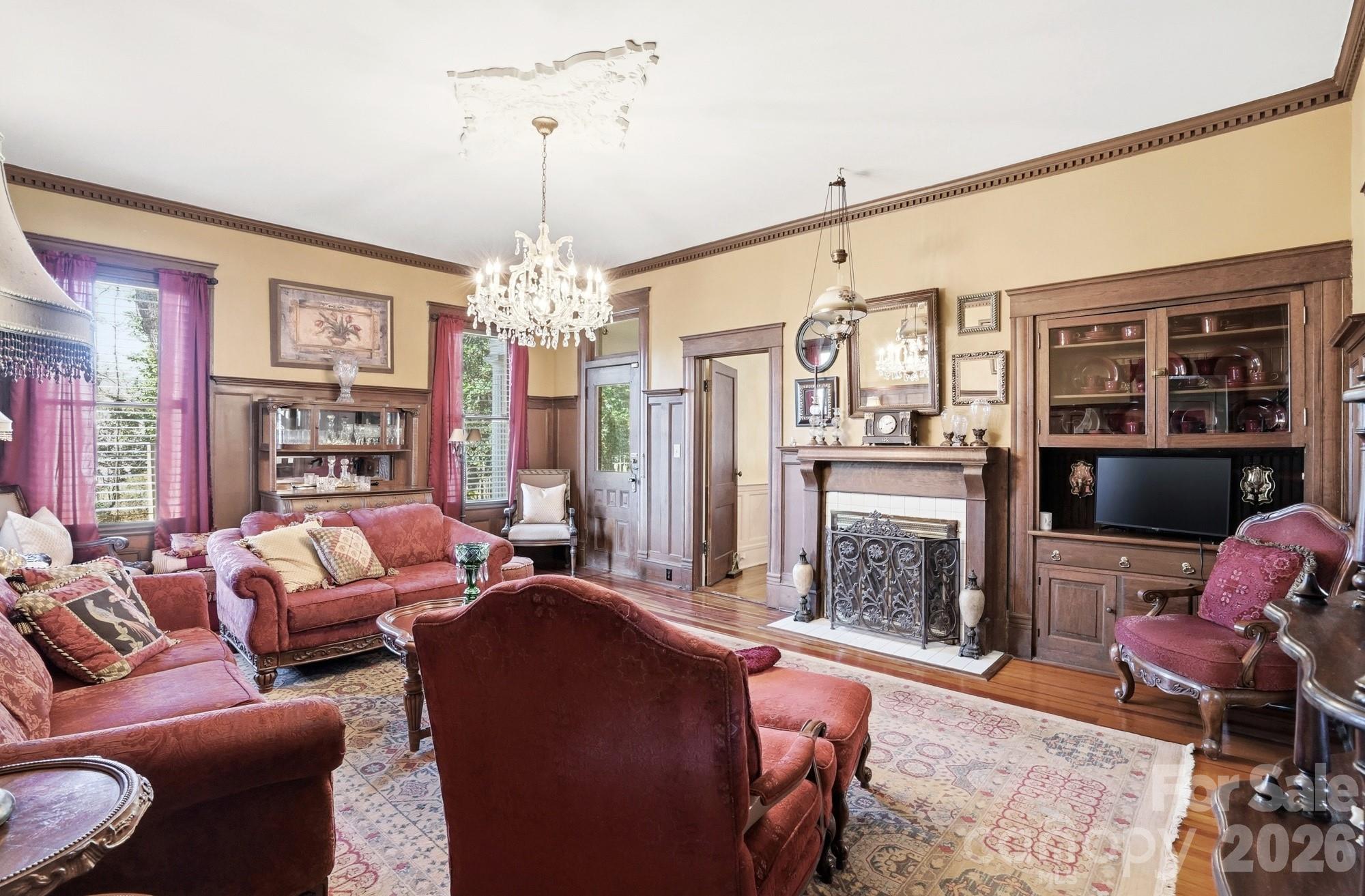 Historic District - Residential