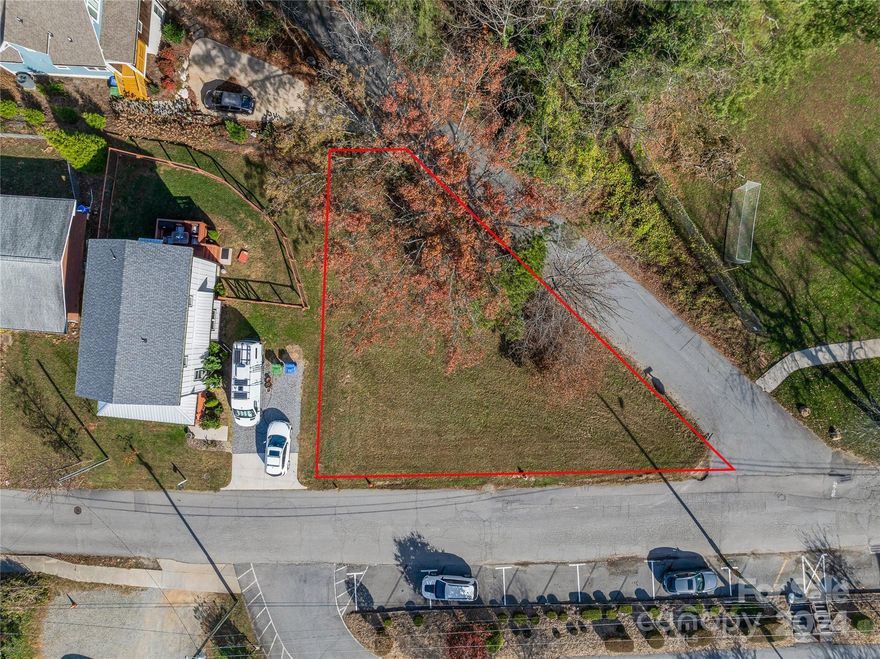 Build your dream home in beautiful, North Asheville. This gently rolling lot is located just minutes from downtown Asheville and walking distance to local shops and restaurants. Culvern St is a dead end road. The city water tap is already installed, saving the next owner thousands of dollars. There was no property damage in the storm.