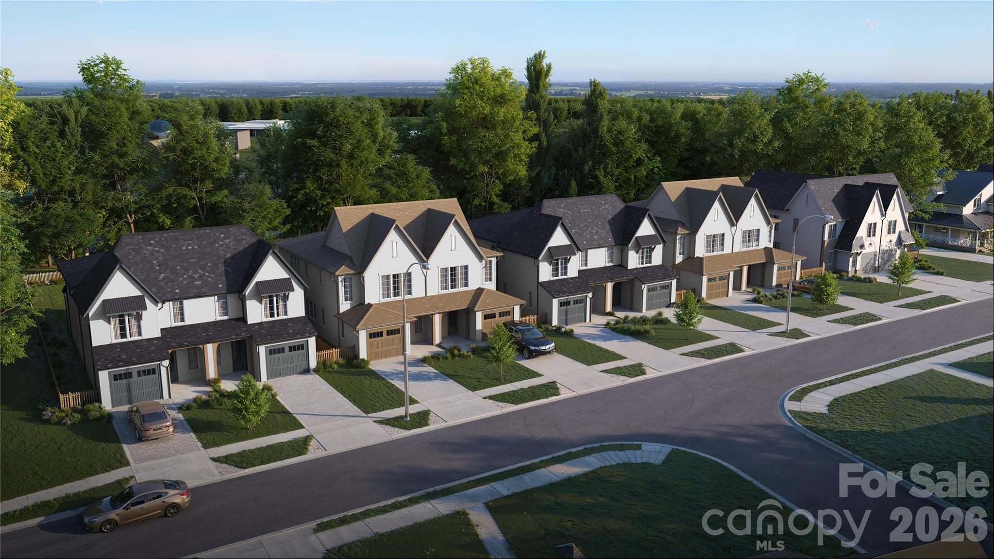 Graham Heights - Residential