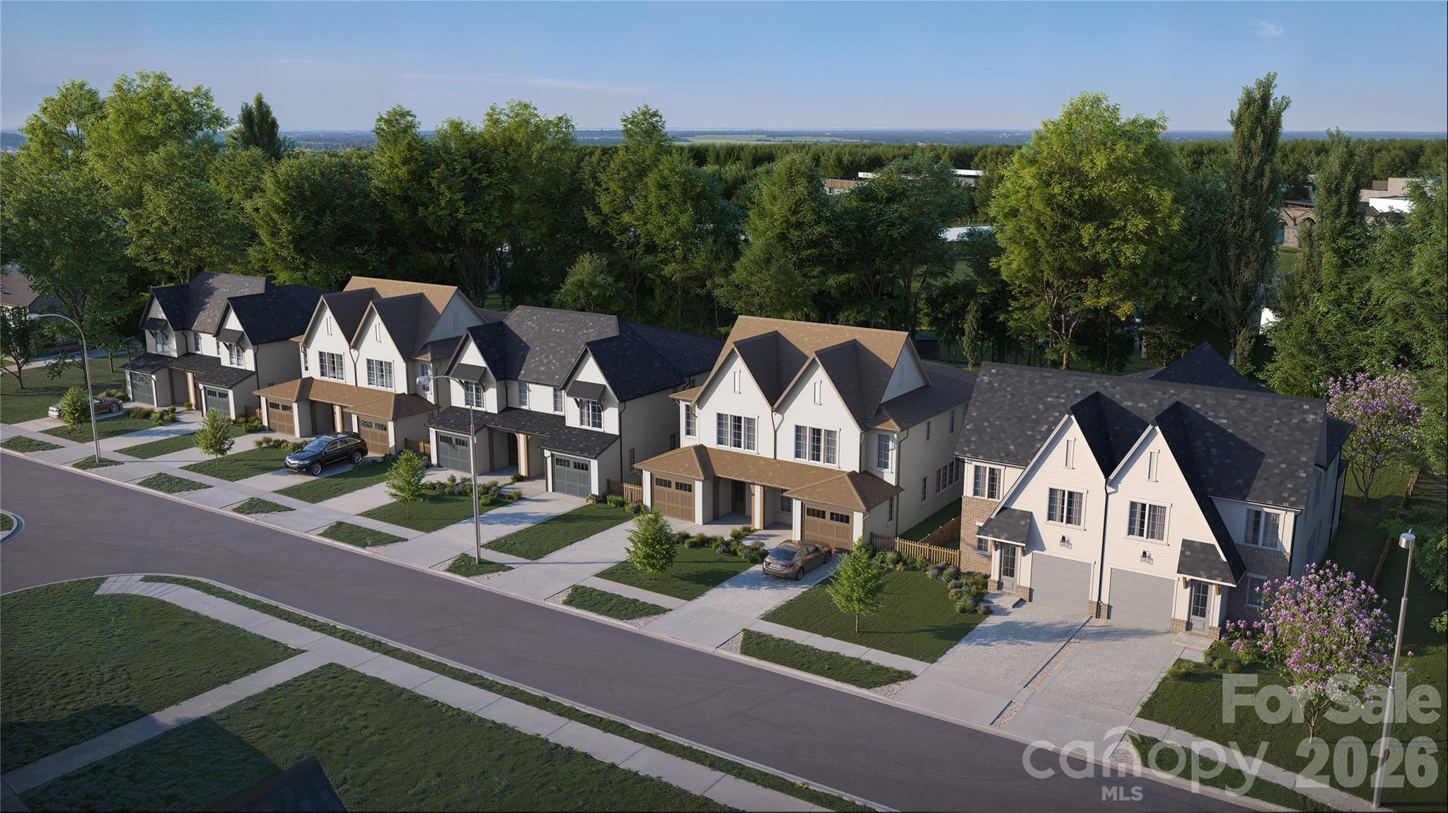 Graham Heights - Residential