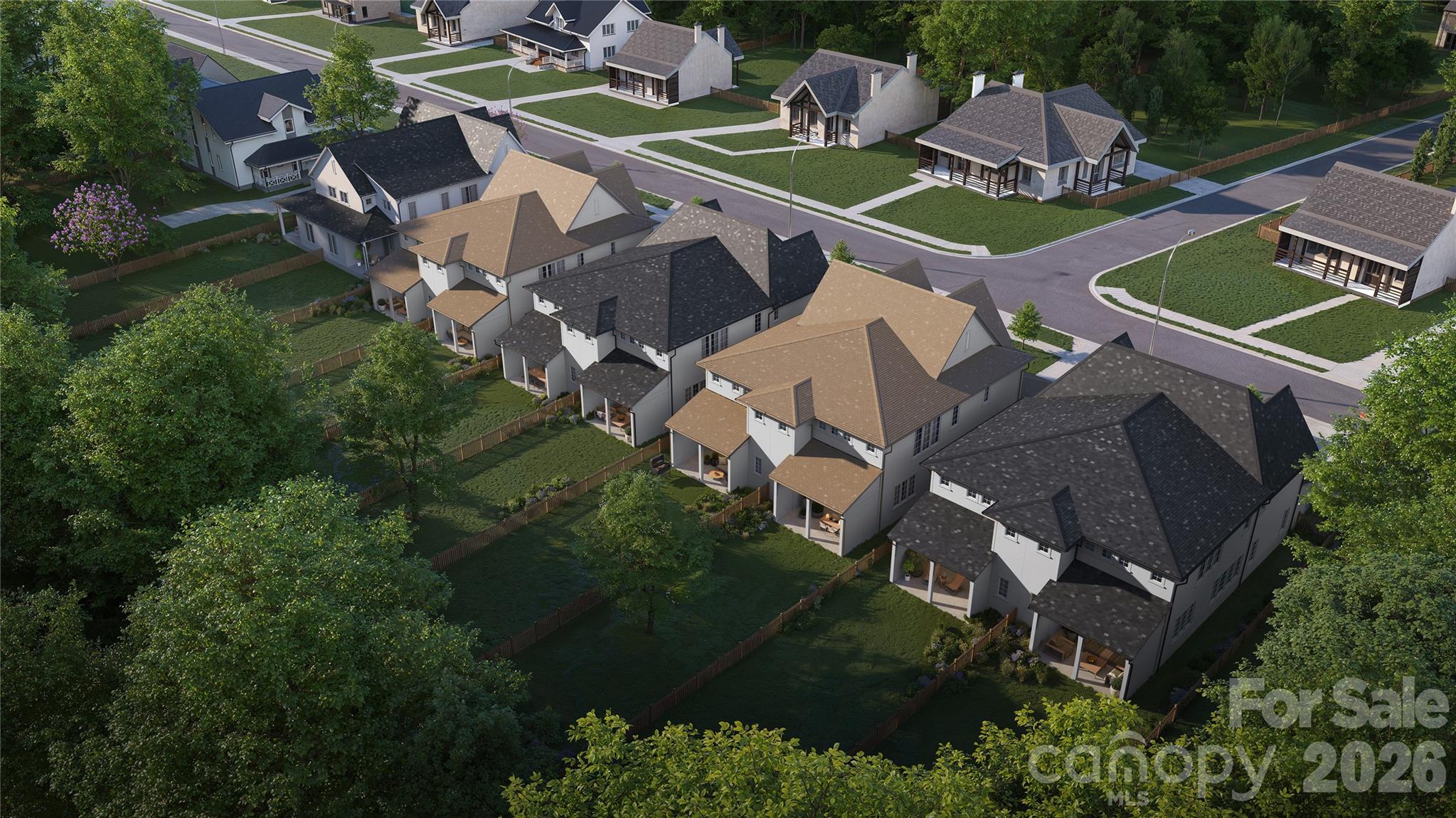Graham Heights - Residential