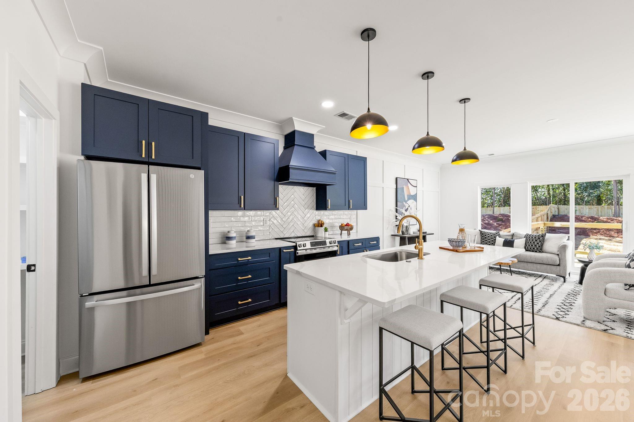 Tryon Hills - Residential