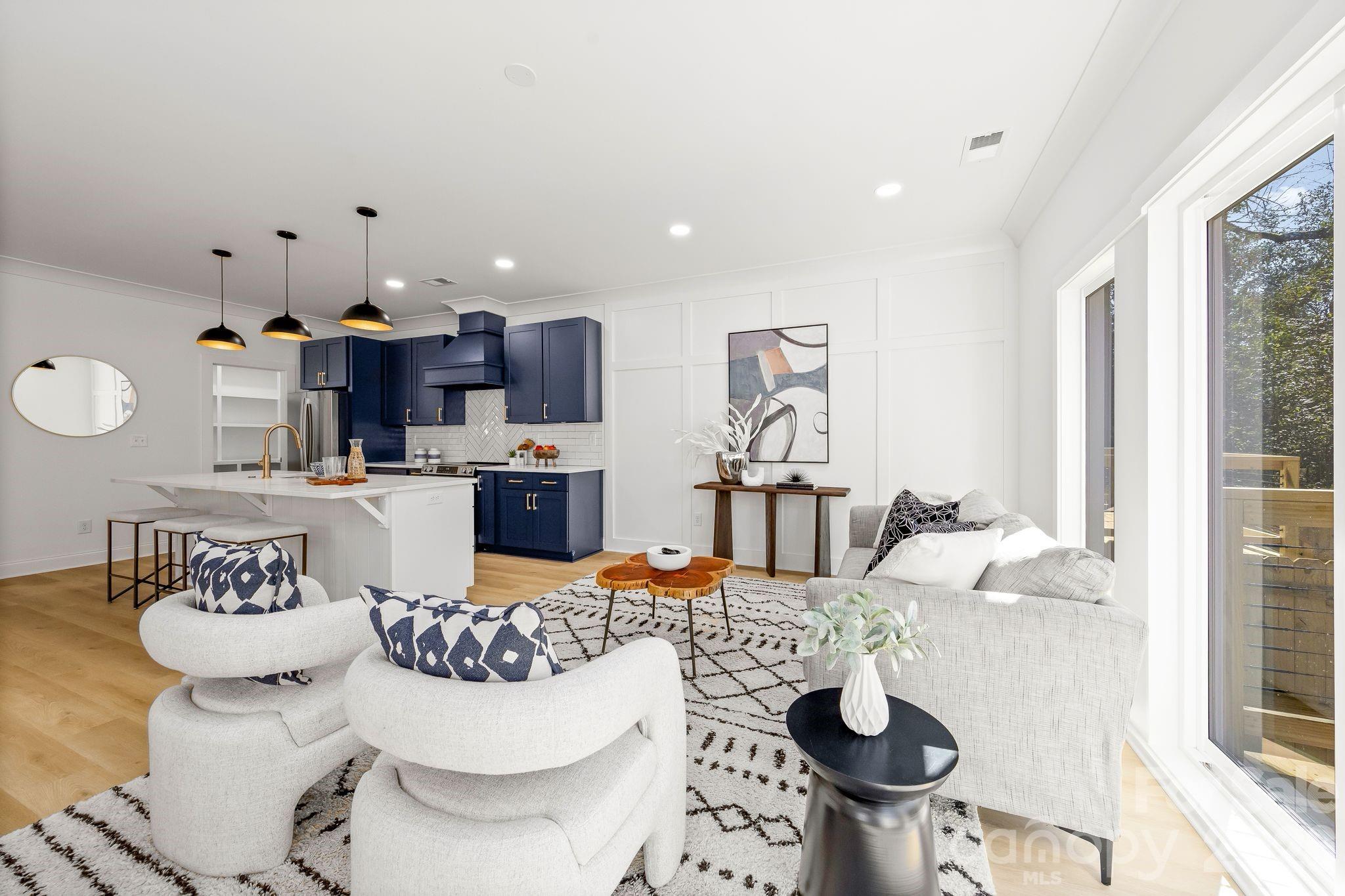 Tryon Hills - Residential