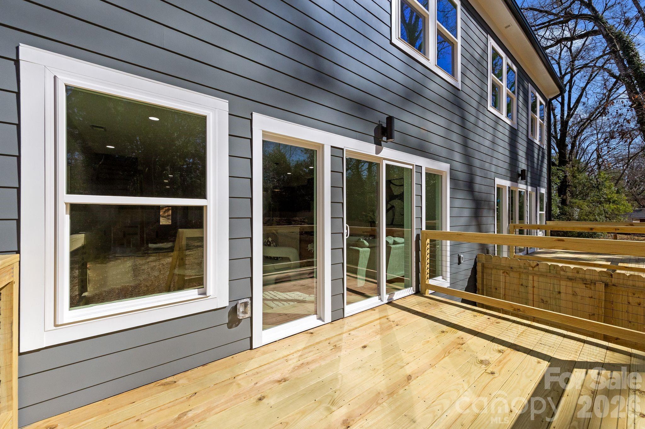 Tryon Hills - Residential