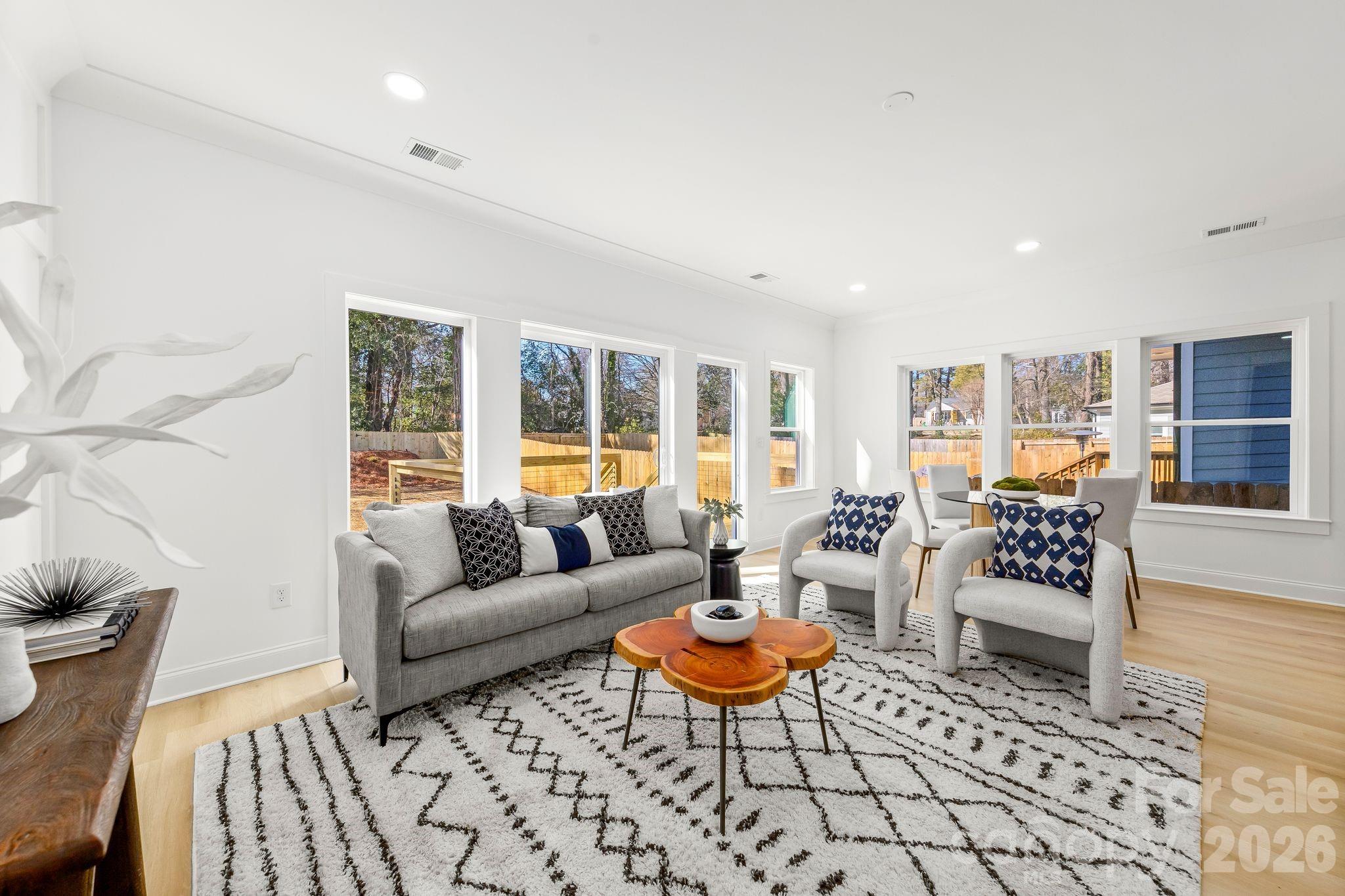 Tryon Hills - Residential