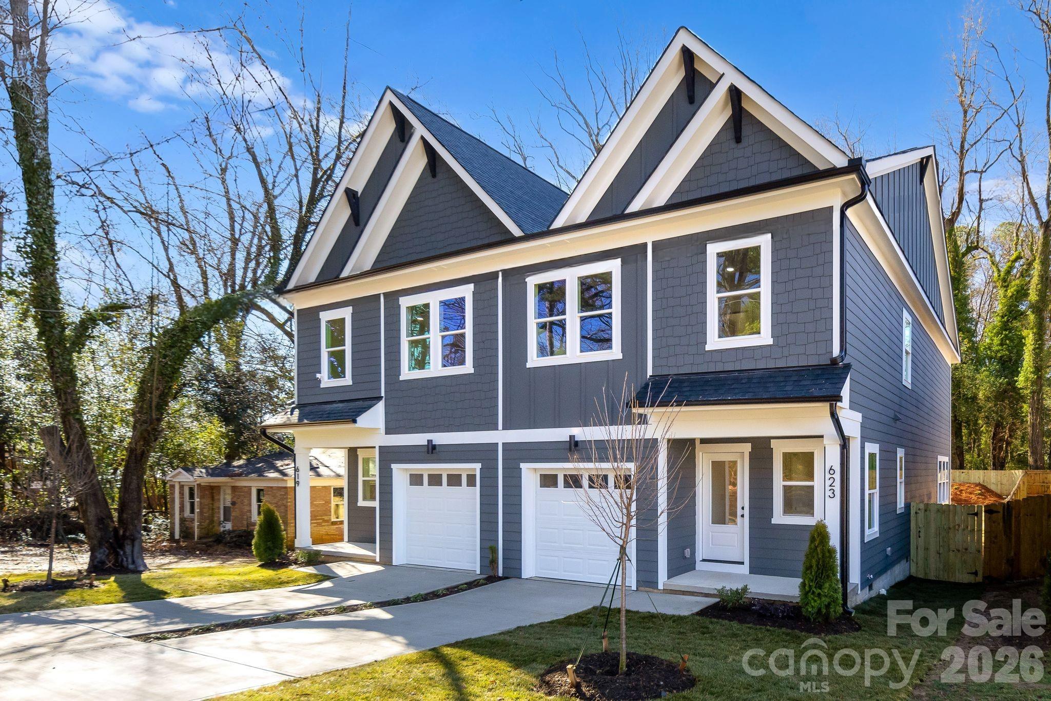 Tryon Hills - Residential