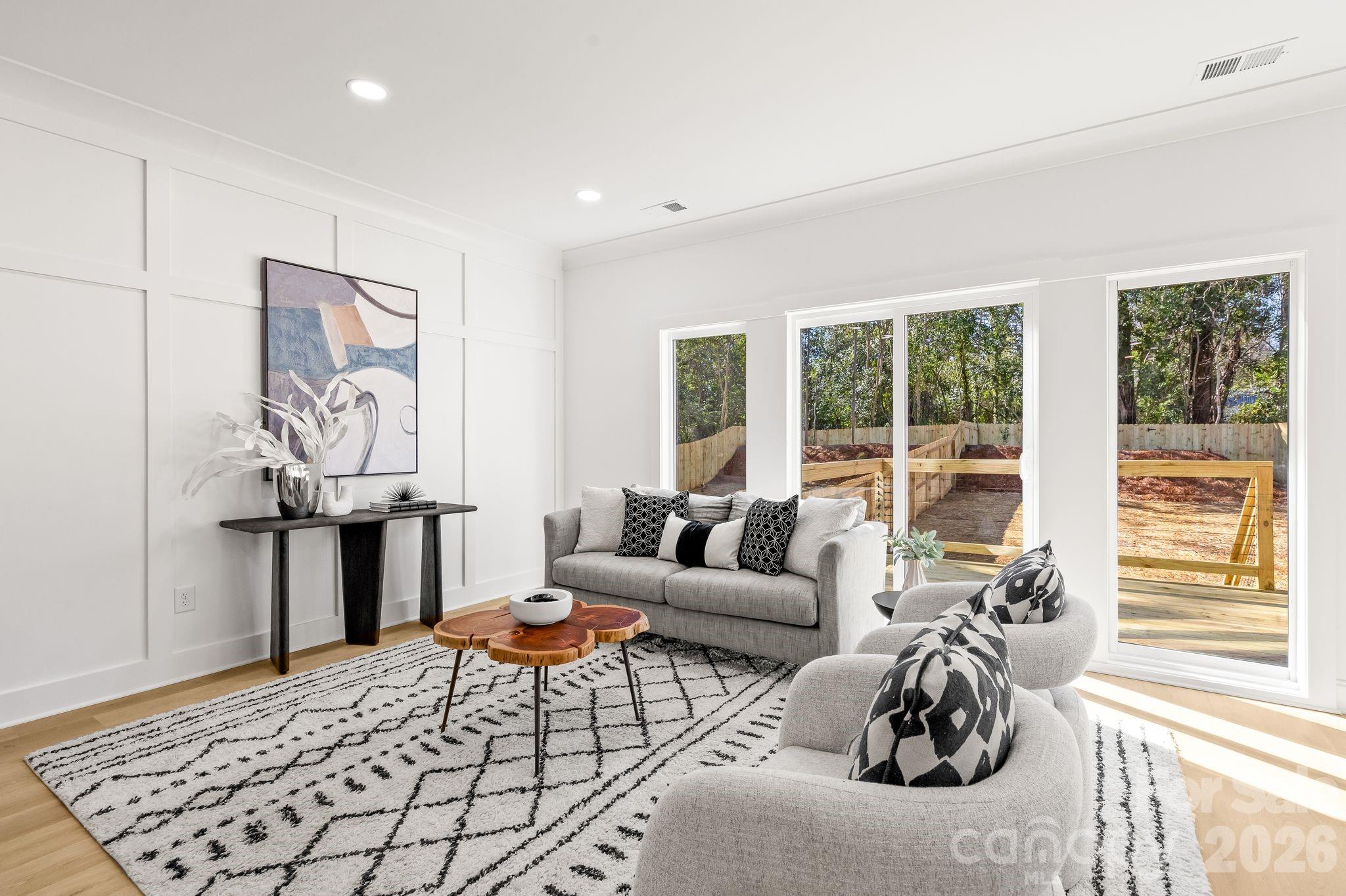 Tryon Hills - Residential