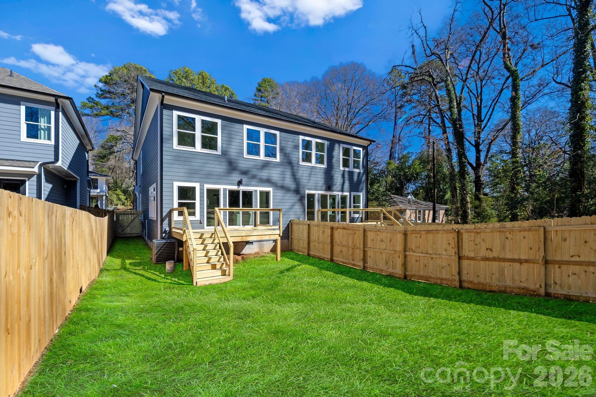 Tryon Hills - Residential