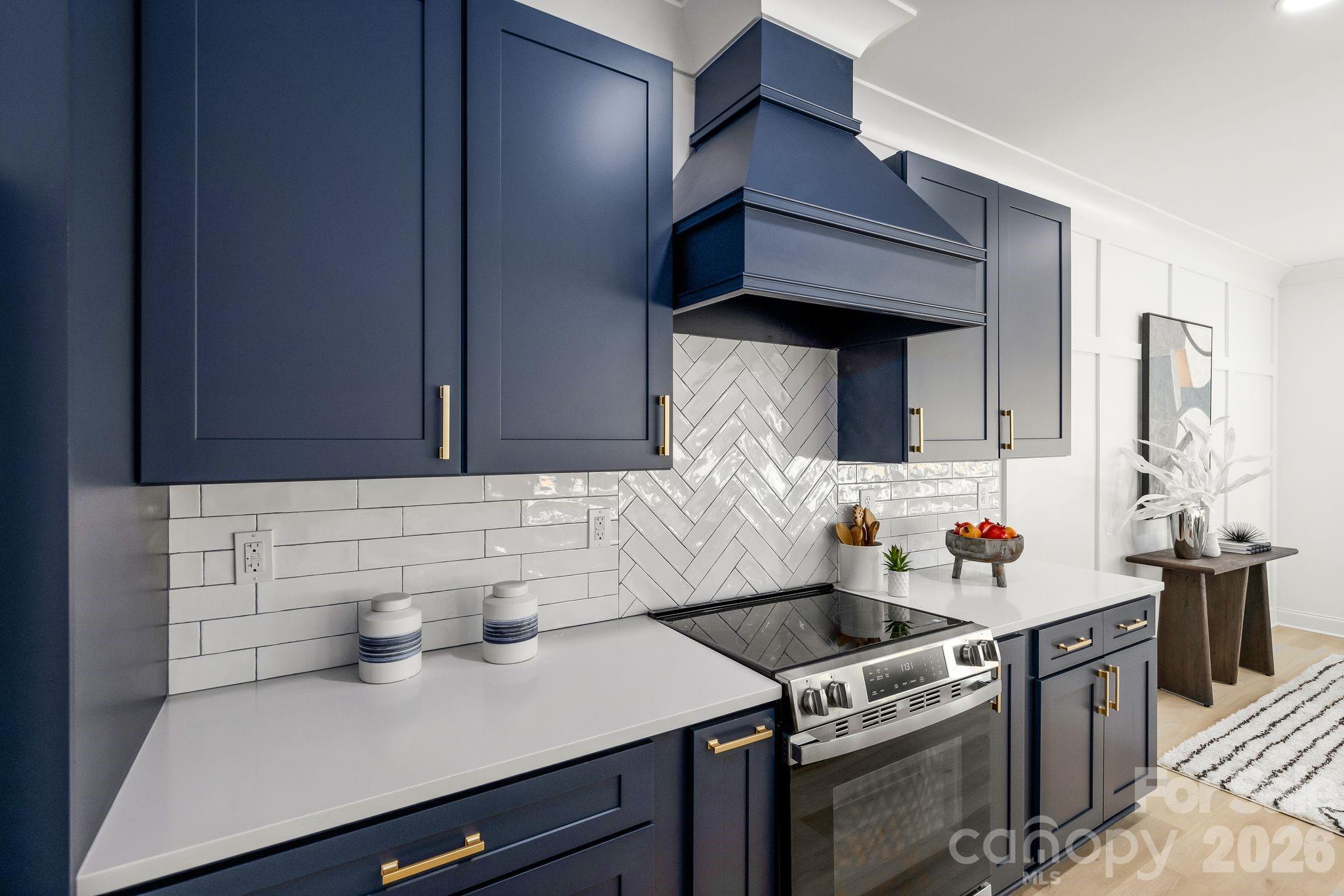 Tryon Hills - Residential