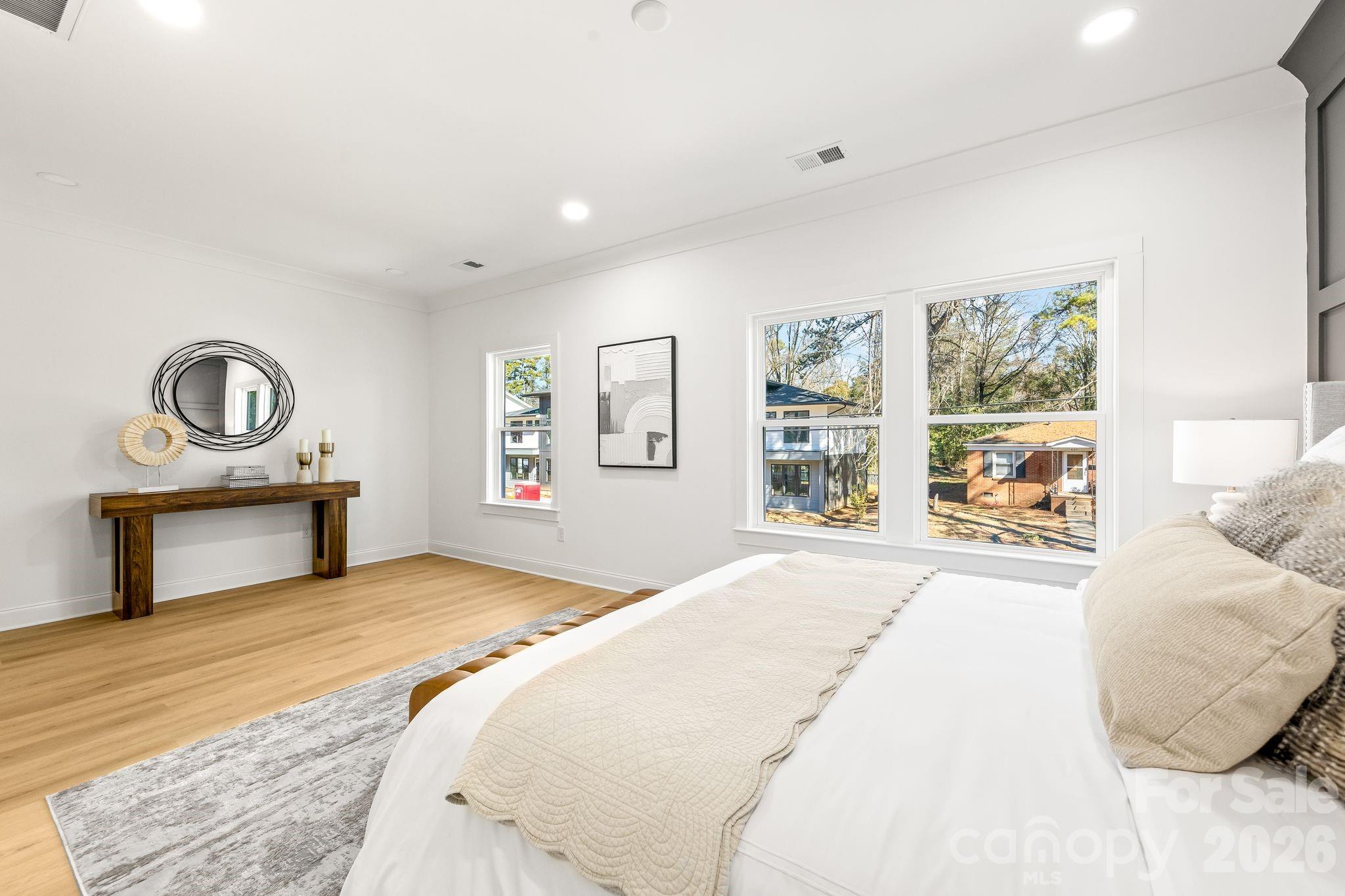 Tryon Hills - Residential