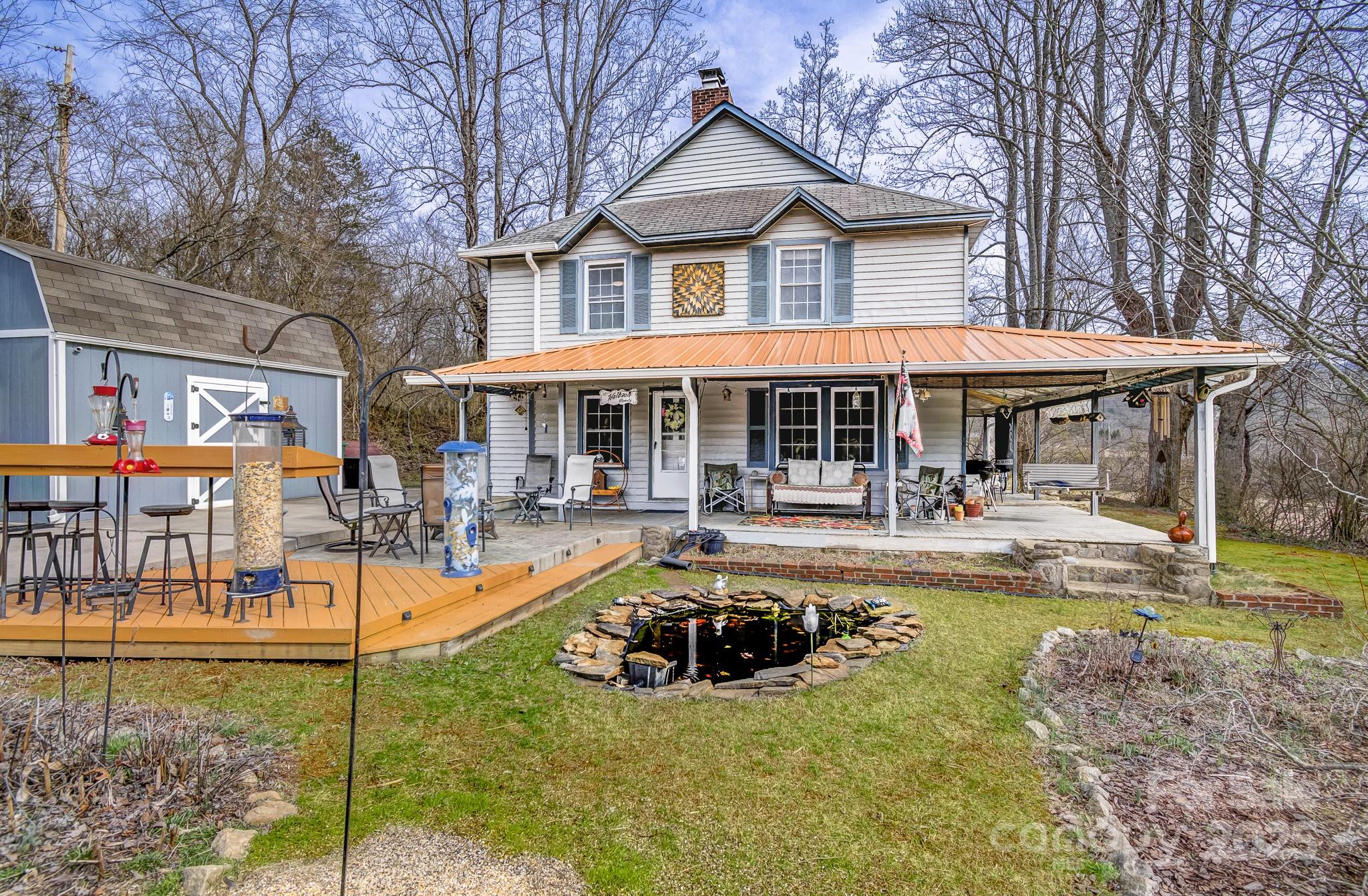 4 S Morgan Branch Road