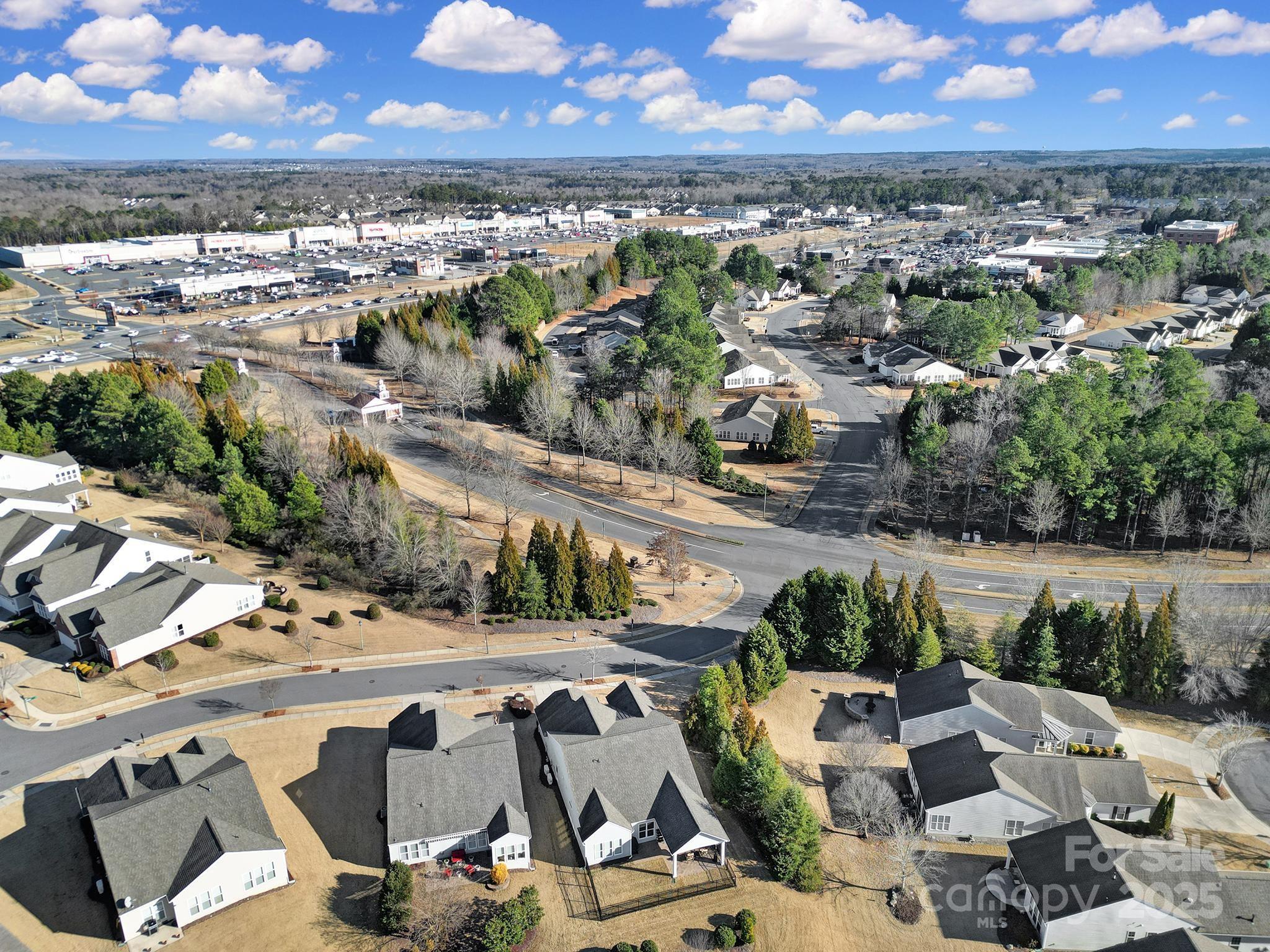 Sun City Carolina Lakes - Residential