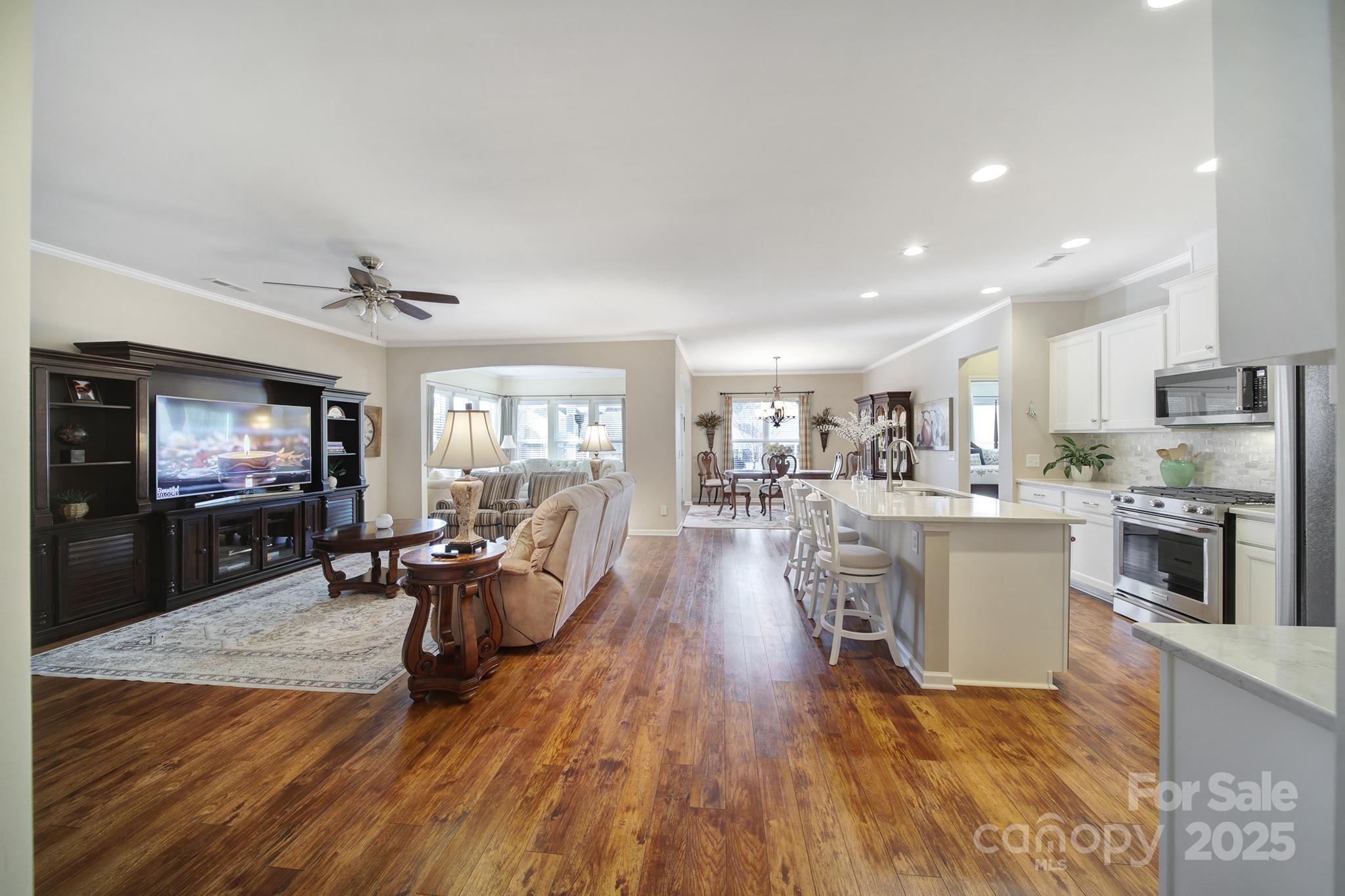 Sun City Carolina Lakes - Residential