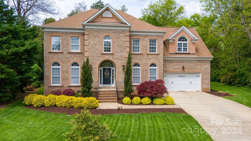 Welcome to The Meadow, centered in a wonderful location in the heart of Downtown Fort Mill.  Walking distance to Main Street, restaurants, breweries, shopping, Fort Mill Golf Course, Walter Elisha Park and all of the downtown festivals. Add to that the desirable culdesac, large lush green lawn and highly desirable Fort Mill Schools add quality of life to the entire house hold. This lovely All Brick 5 Bedroom, 4 Full bath home is functional and very spacious with natural light streaming through the windows of each room. It is well appointed with a Grand foyer, beautiful wood floors, large mudroom with sink and built ins, a dining room and neutral paint throughout making this home truly move in ready. With decorative style, this home has it all!  You will love the tranquil fenced back yard, oversized deck for grilling out and a firepit to sit around with friends or family!