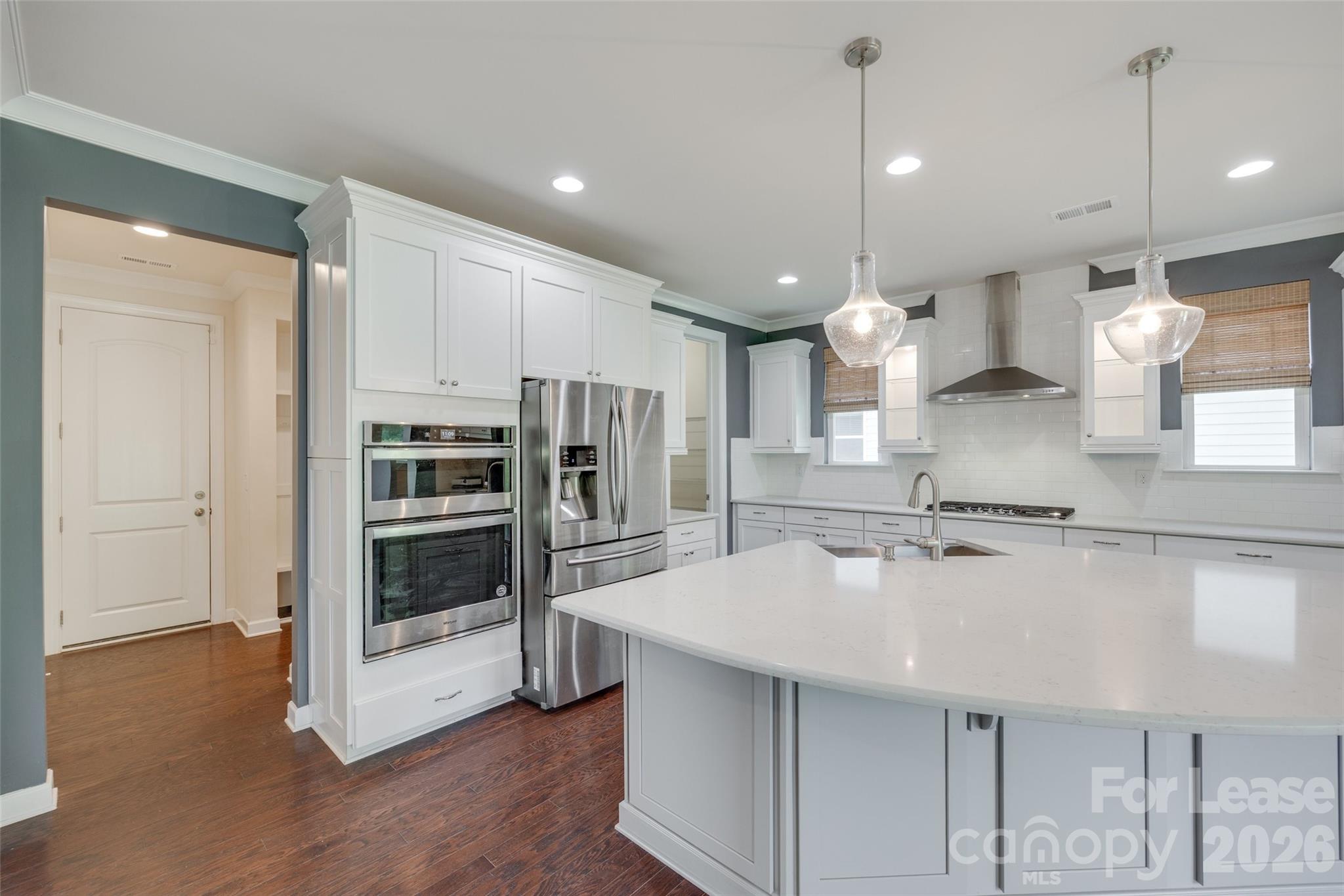 Lake Crest - Residential Lease