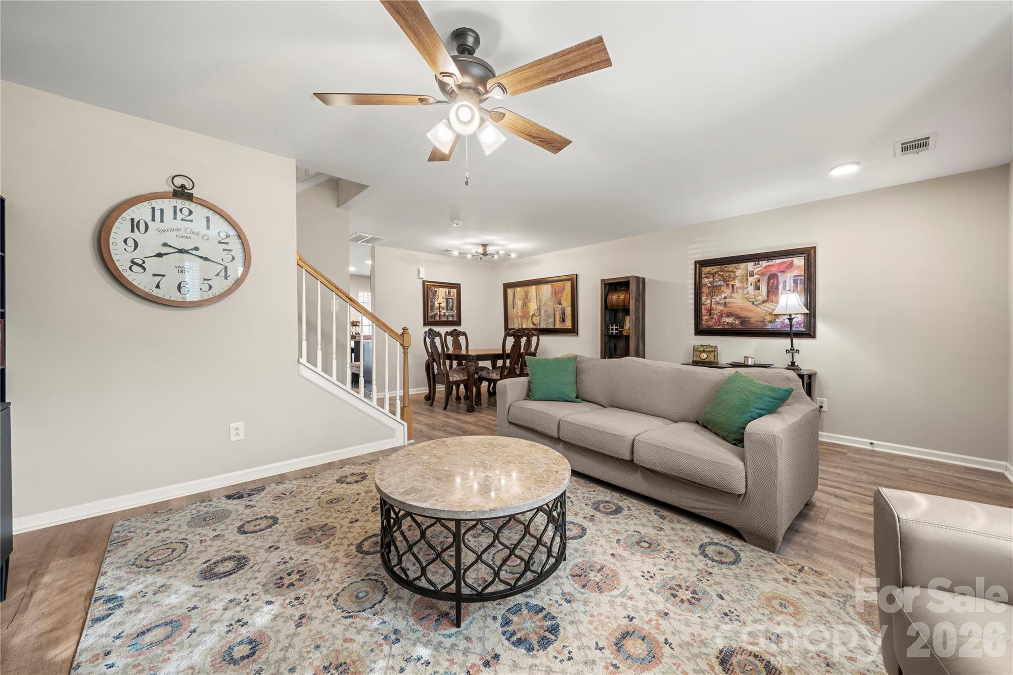 Oxford Commons - Residential