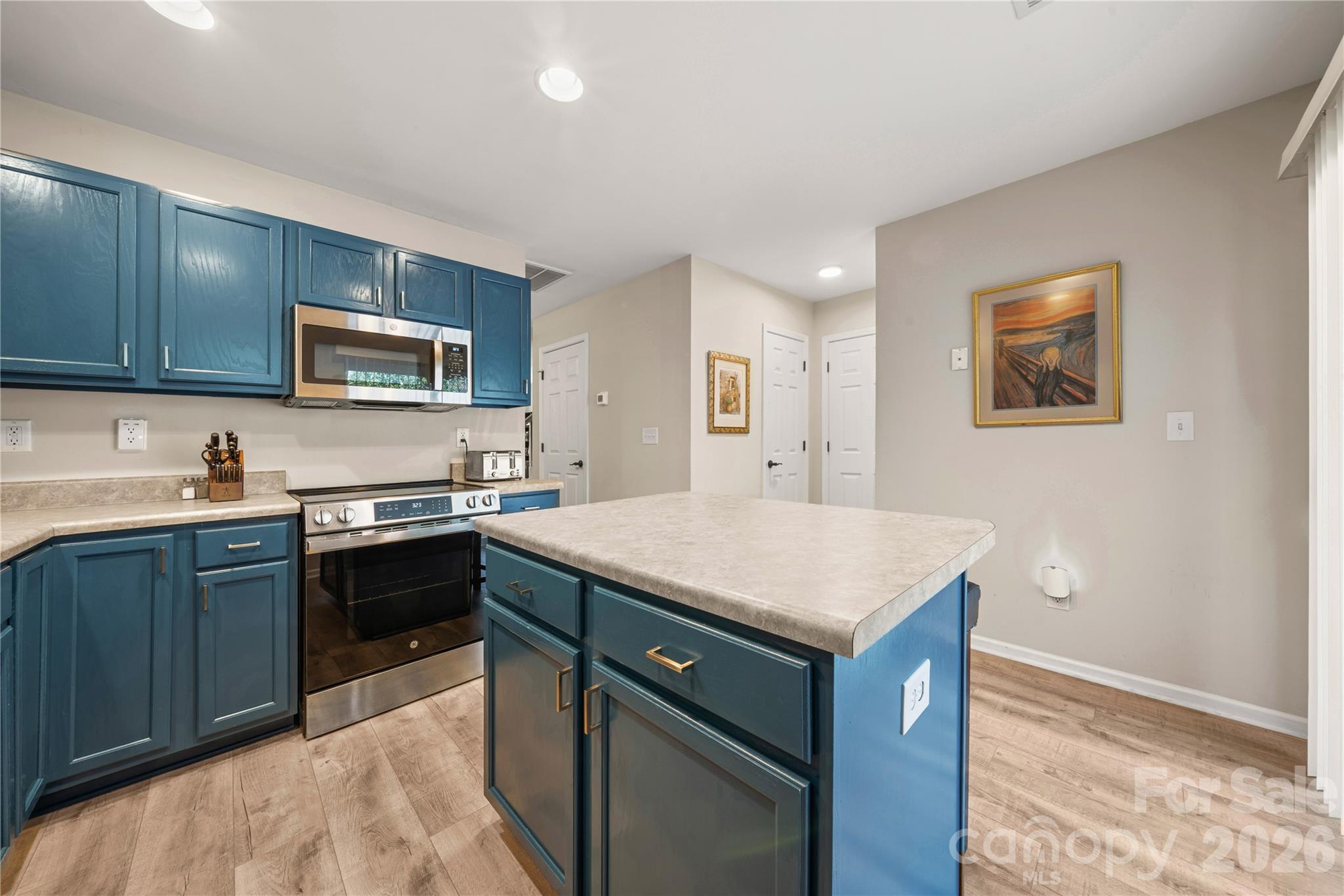 Oxford Commons - Residential