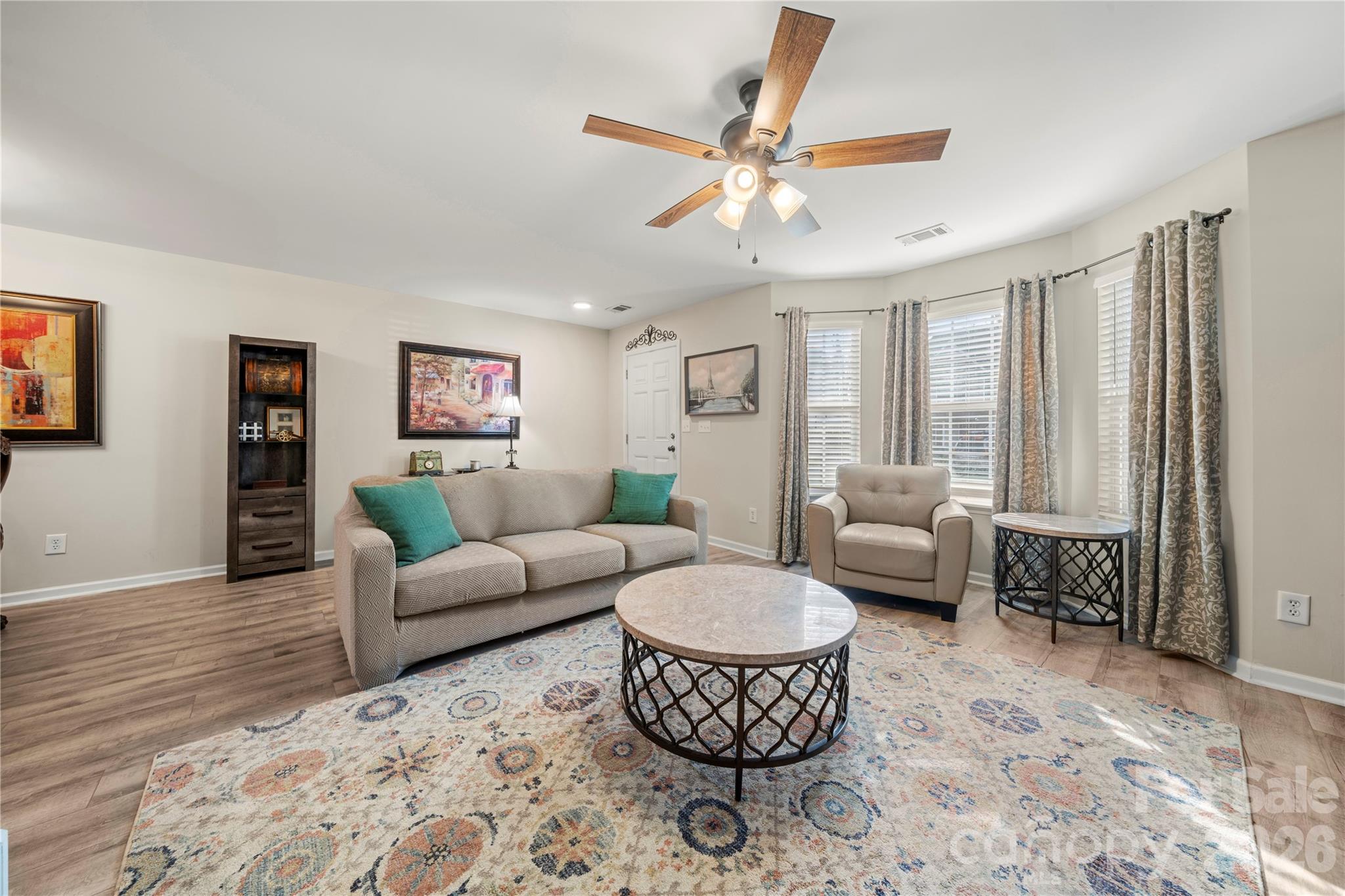 Oxford Commons - Residential