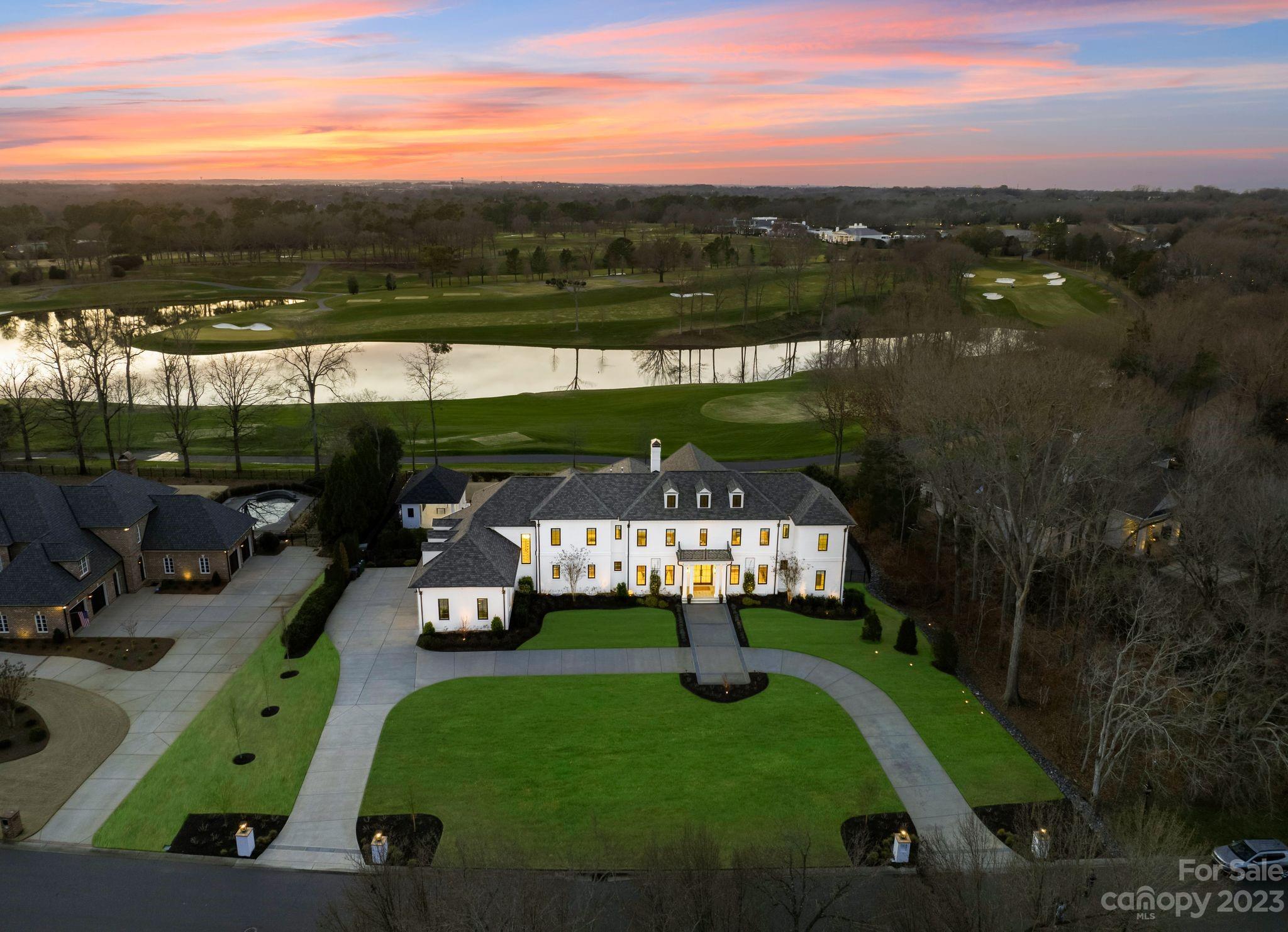 Quail Hollow - Residential