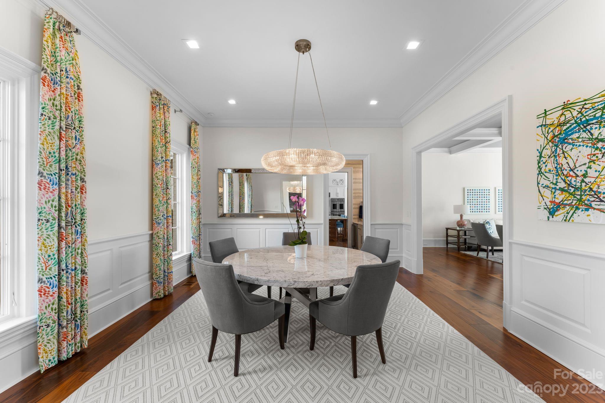 Quail Hollow - Residential