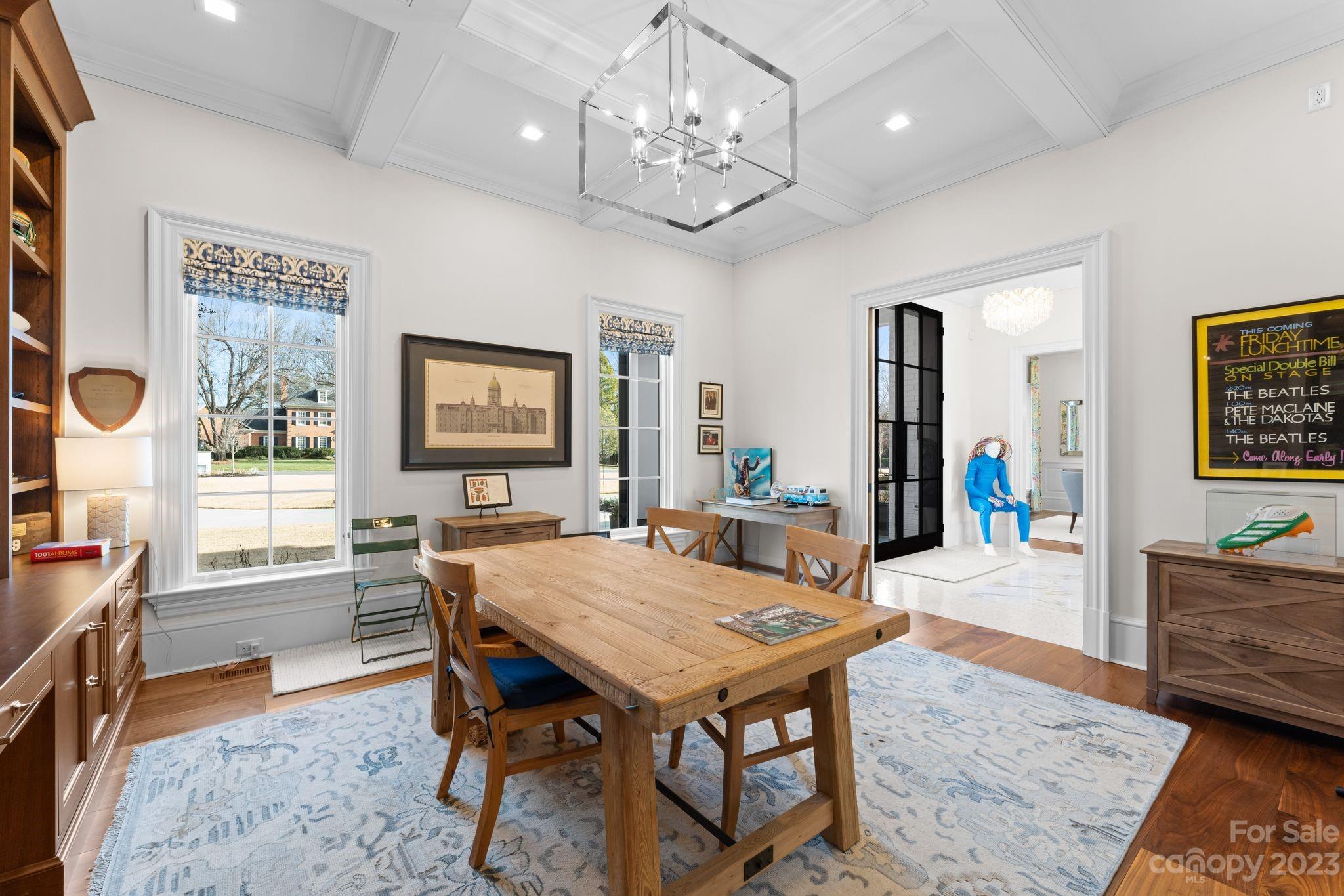 Quail Hollow - Residential