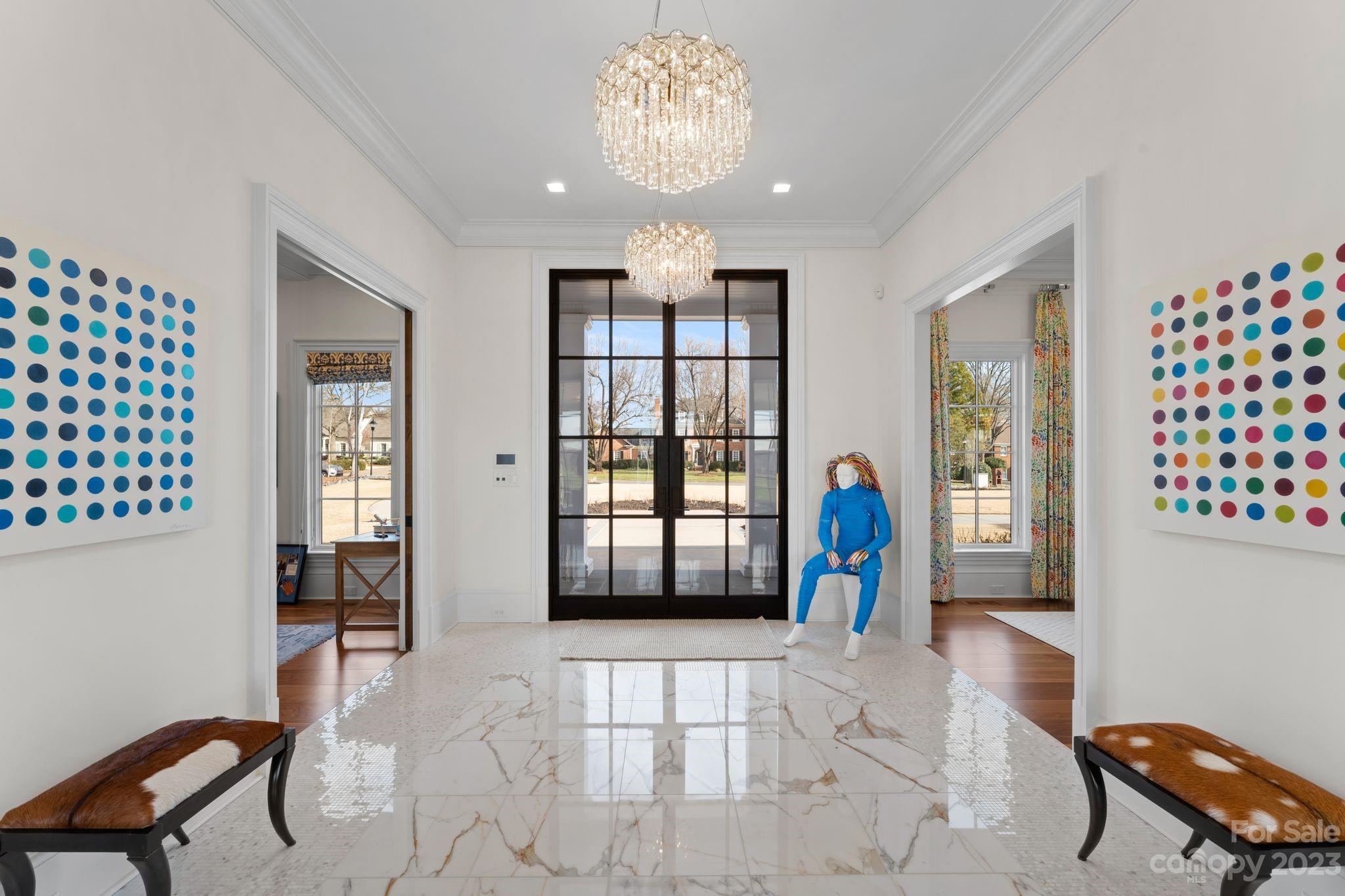 Quail Hollow - Residential